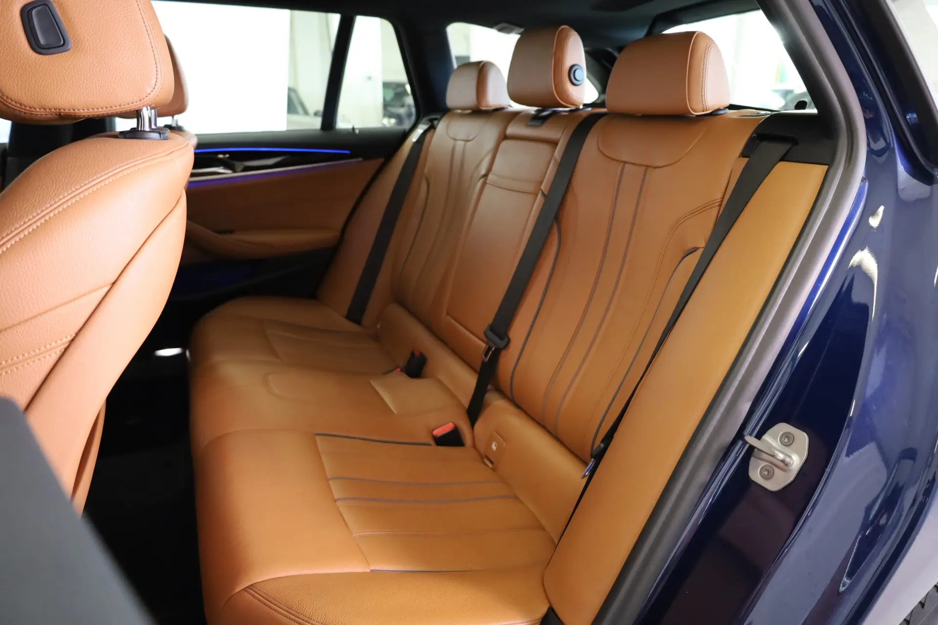 BMW 520 d xDrive Aut. Luxury Line 26