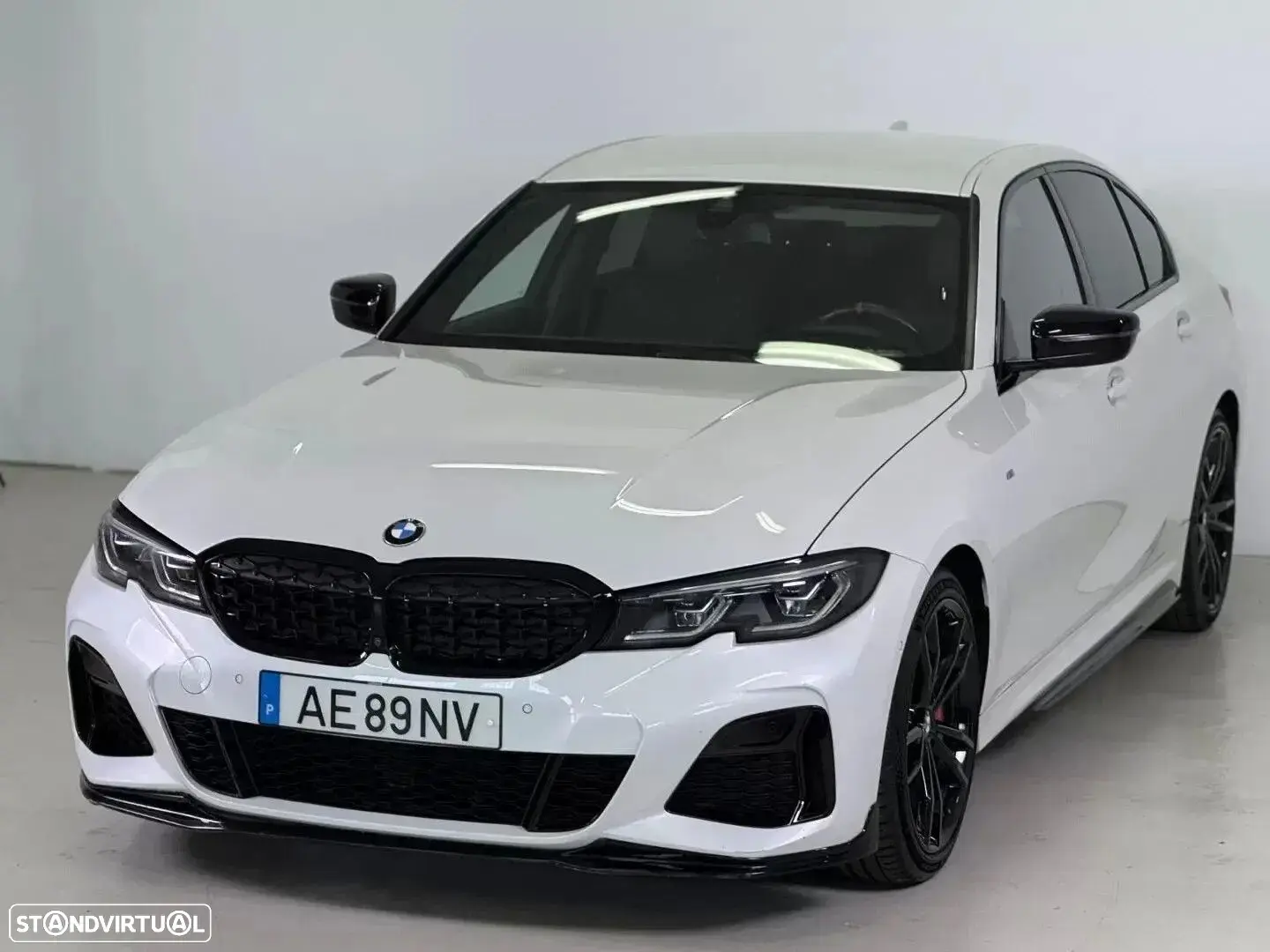 BMW M340 d xDrive Auto 13