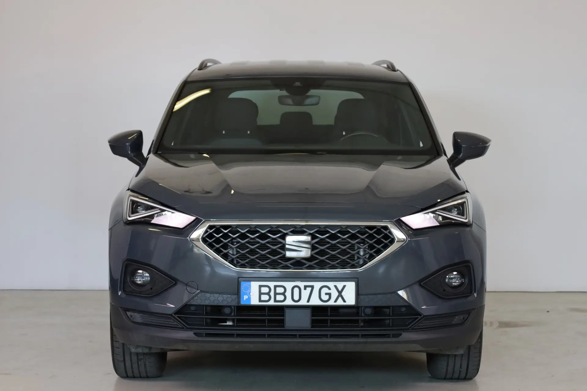 SEAT Tarraco 2.0 TDI Style Plus DSG 3