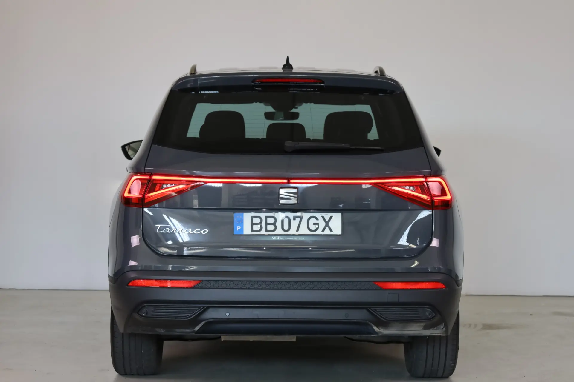 SEAT Tarraco 2.0 TDI Style Plus DSG 15