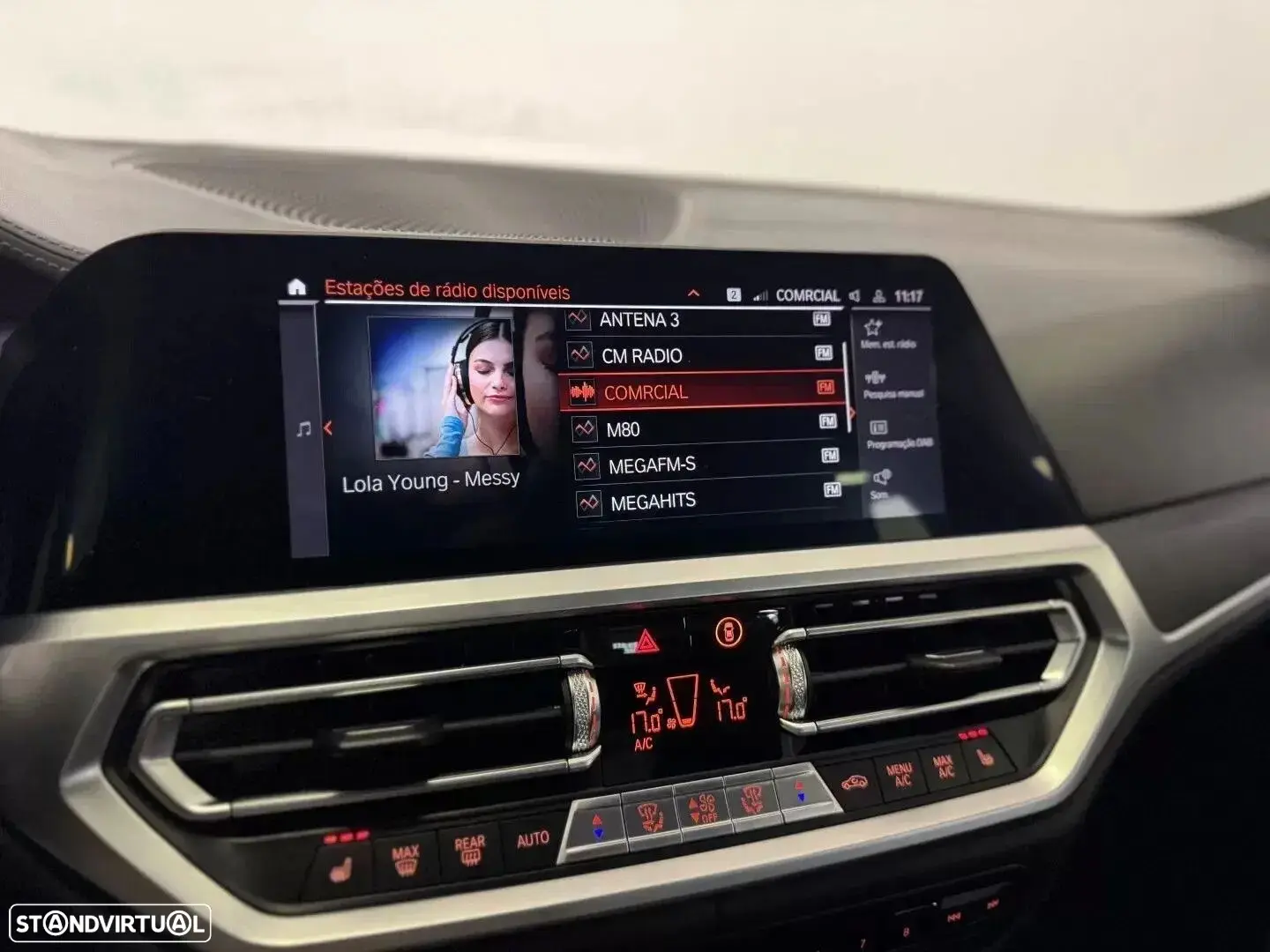 BMW M340 d xDrive Auto 36