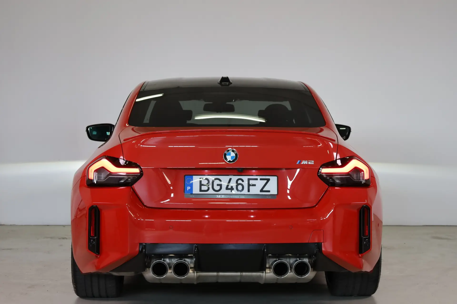 BMW M2 Auto 17