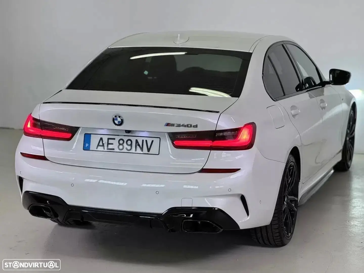 BMW M340 d xDrive Auto 29