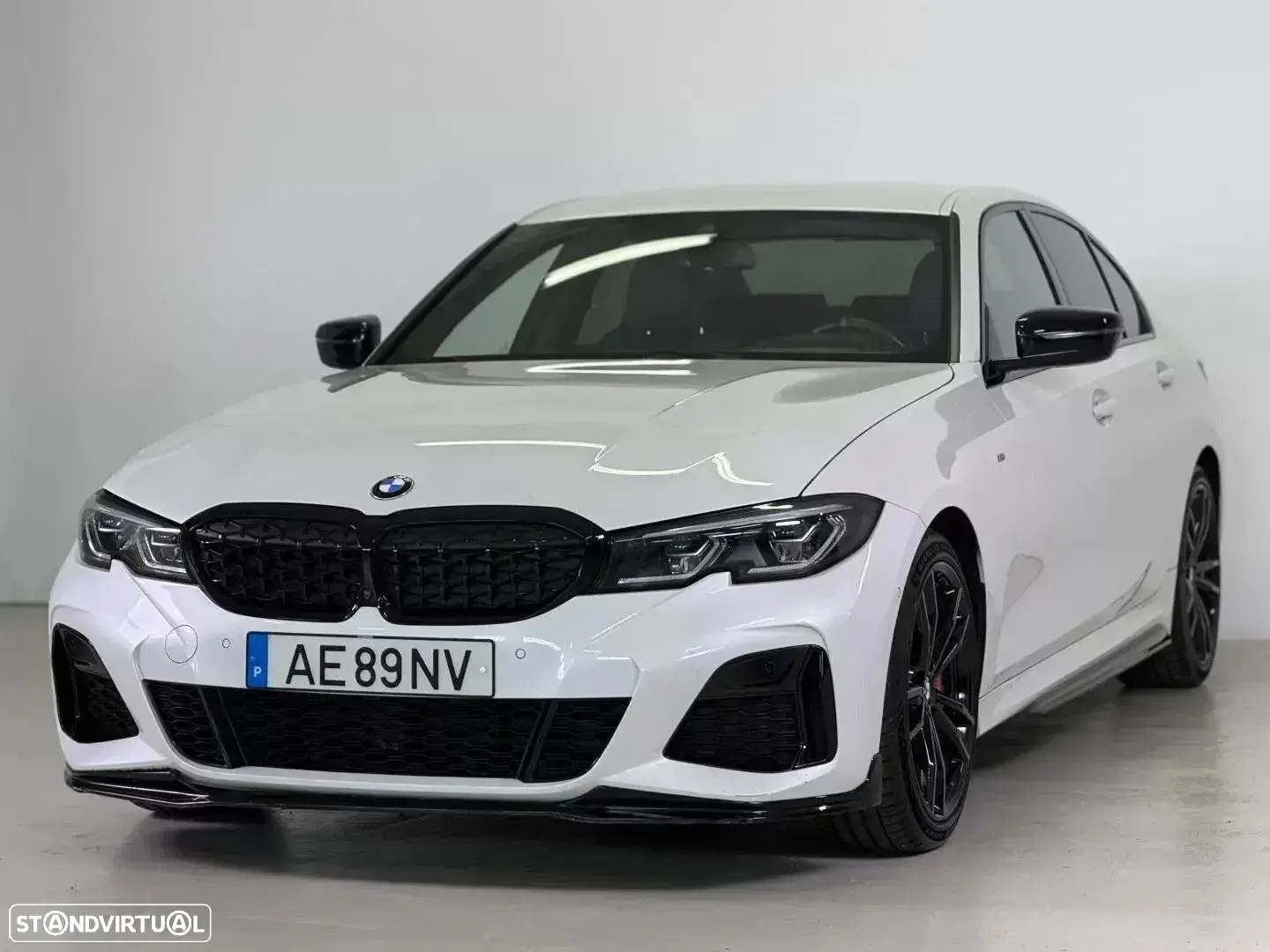BMW M340 d xDrive Auto 12