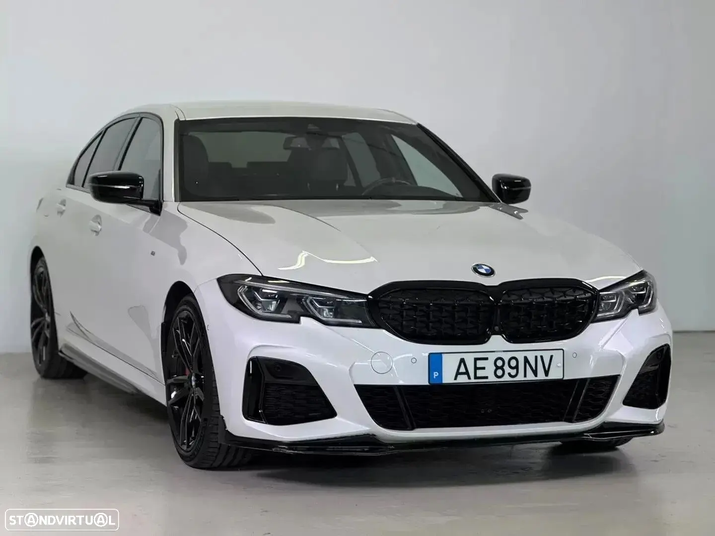 BMW M340 d xDrive Auto 1