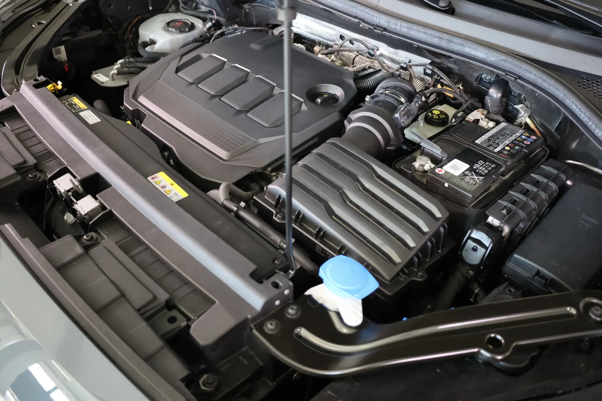 SEAT Tarraco 2.0 TDI Style Plus DSG 8