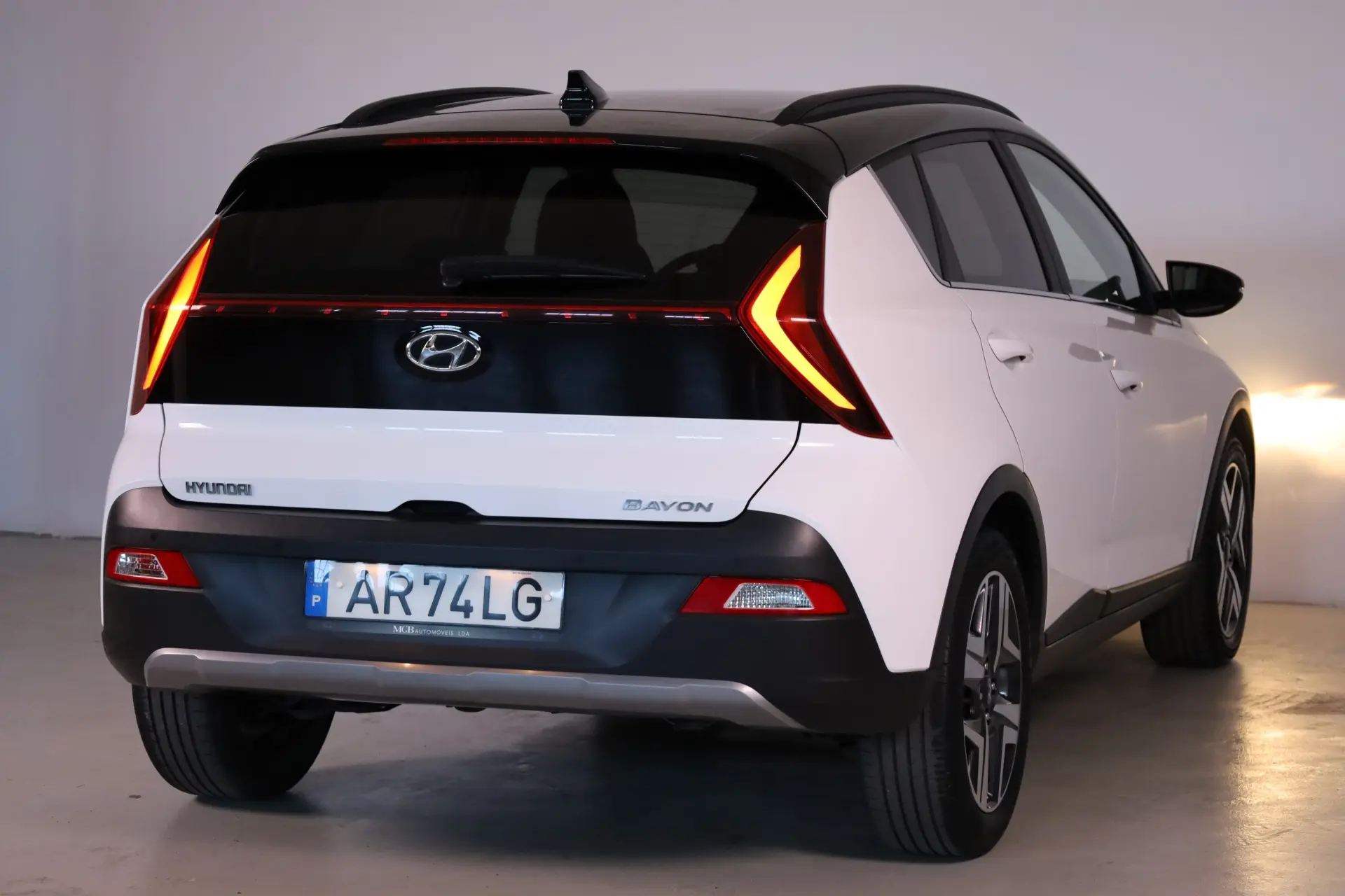 Hyundai Bayon 1.0 T-GDI Premium 21