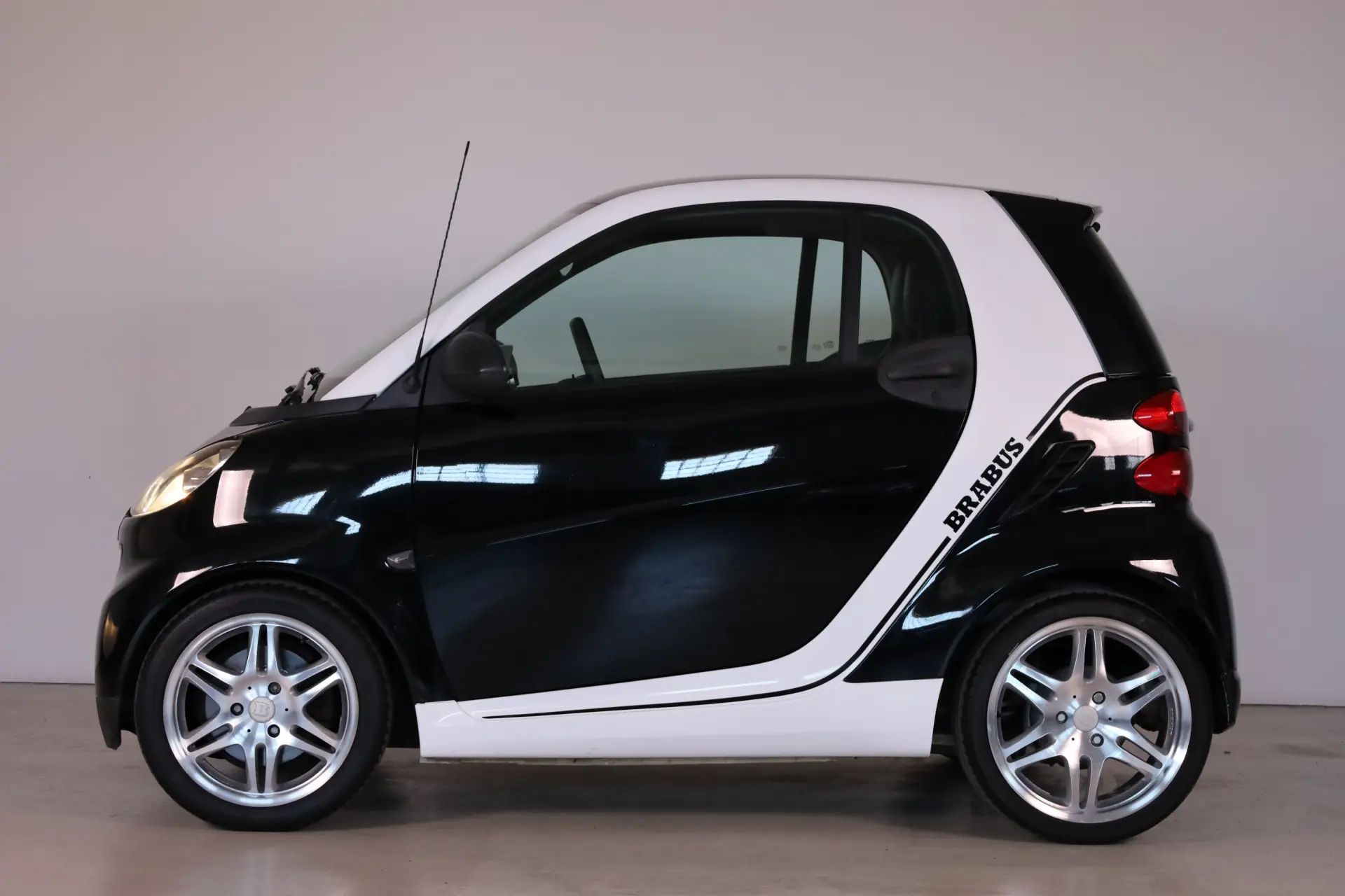 Smart ForTwo Coupé 1.0 T Brabus Xclusive 4