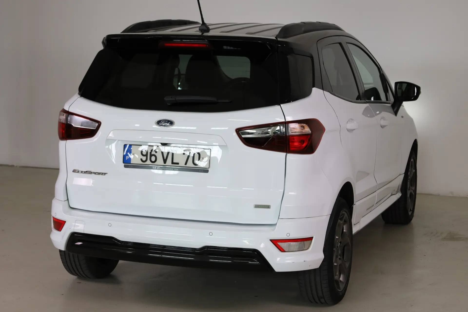Ford EcoSport 1.0 EcoBoost ST-Line Plus 23