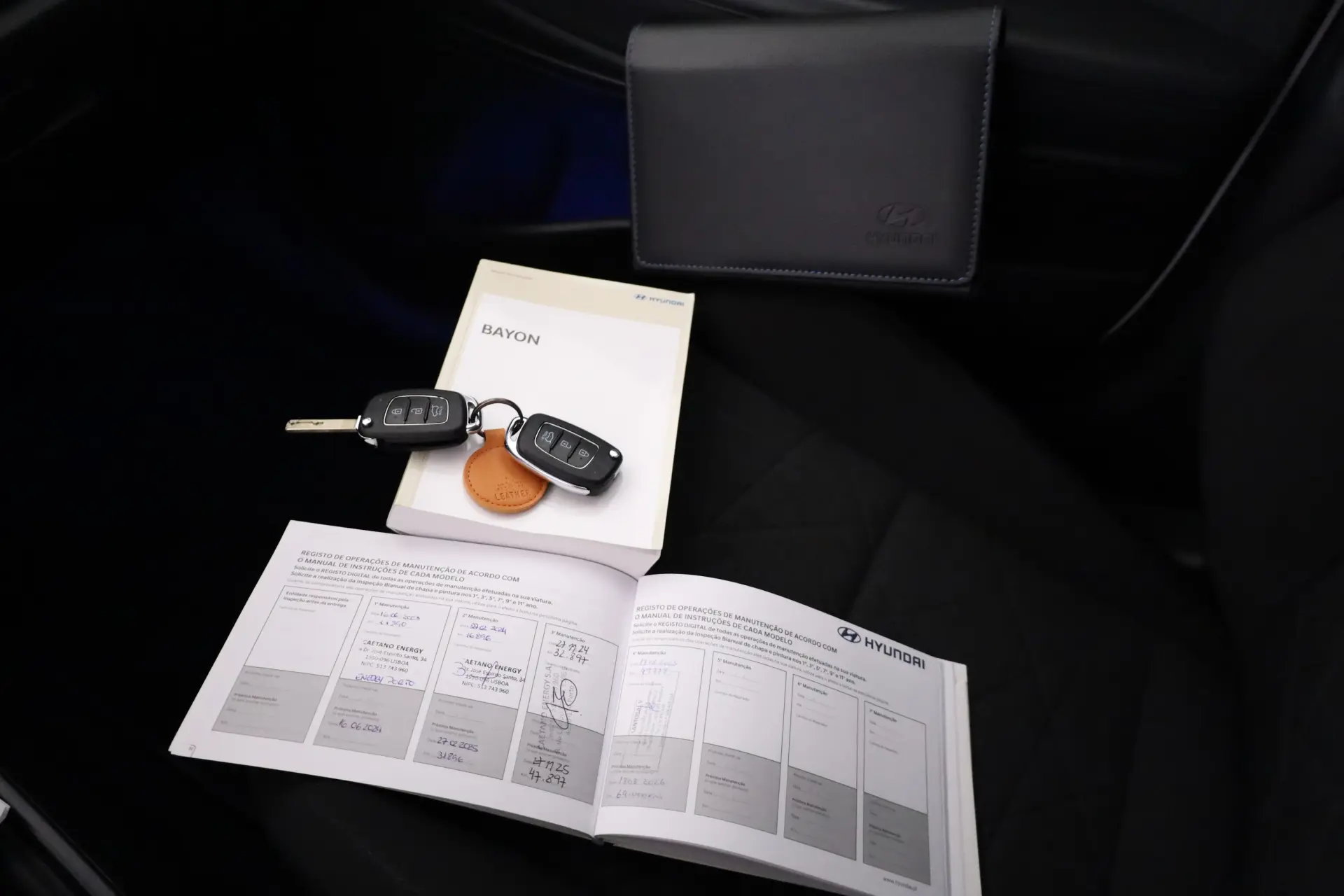 Hyundai Bayon 1.0 T-GDI Premium 39