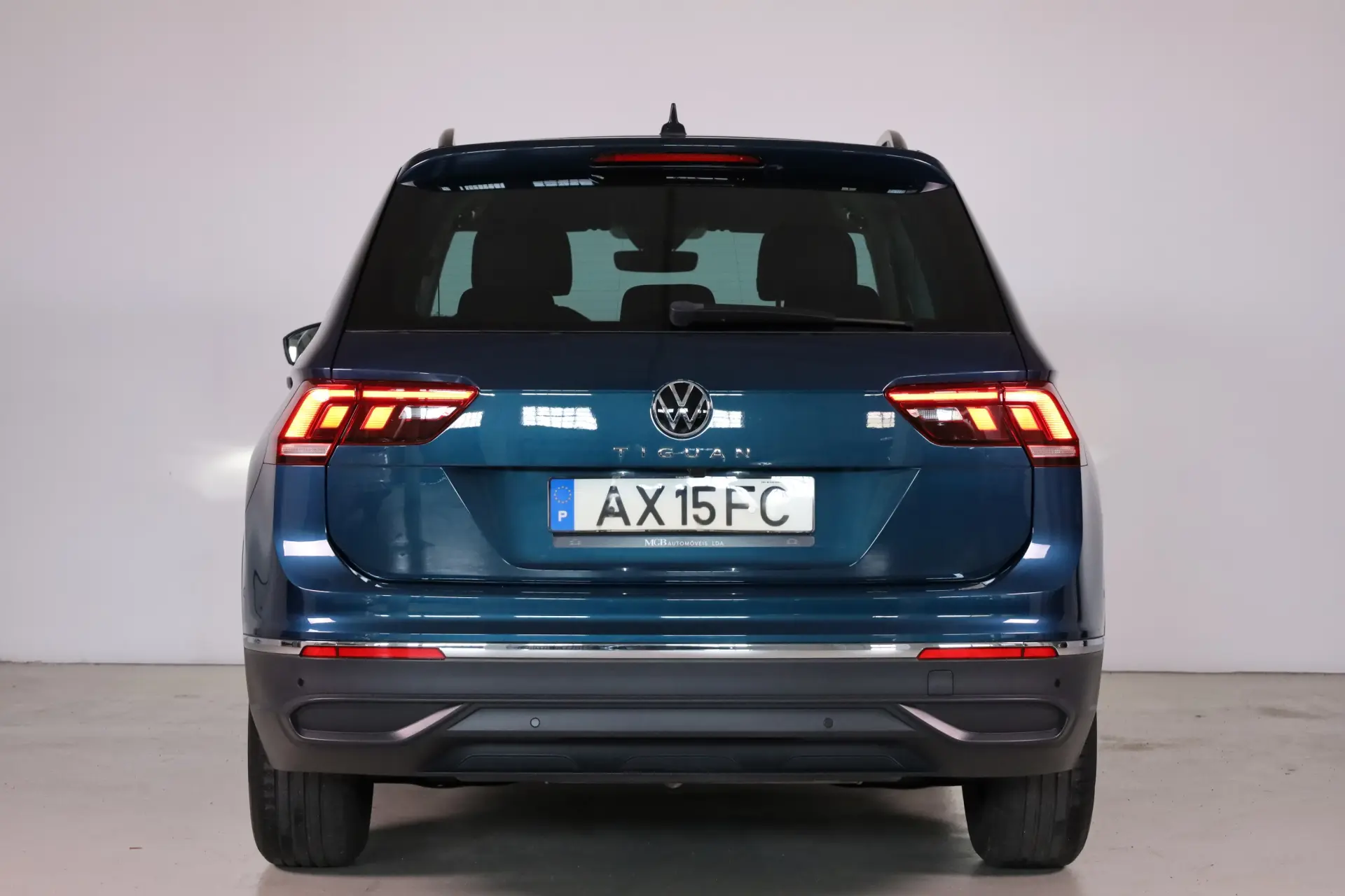 Volkswagen Tiguan 1.5 TSI Life 16