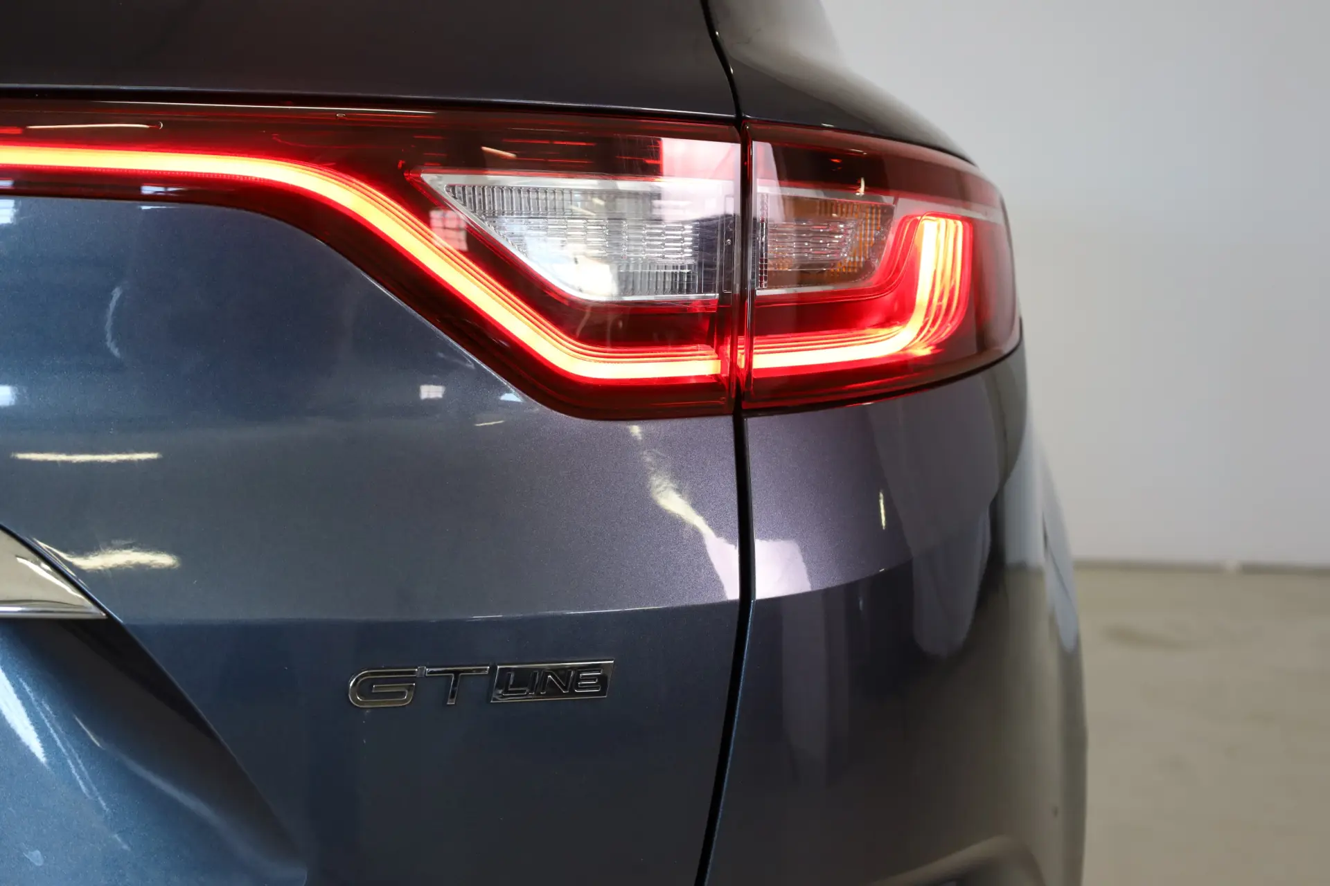Renault Mégane Sport Tourer 1.2 TCE GT Line 22