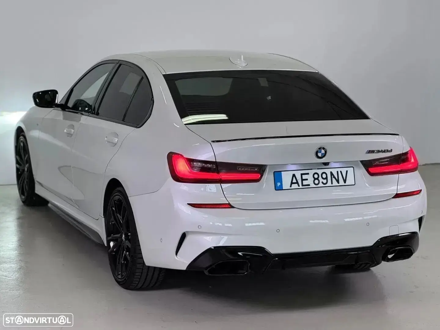 BMW M340 d xDrive Auto 4