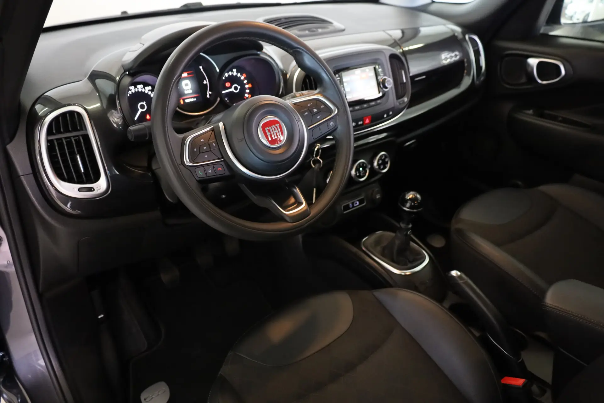 Fiat 500L 1.3 MJ Lounge J17 S&S 19