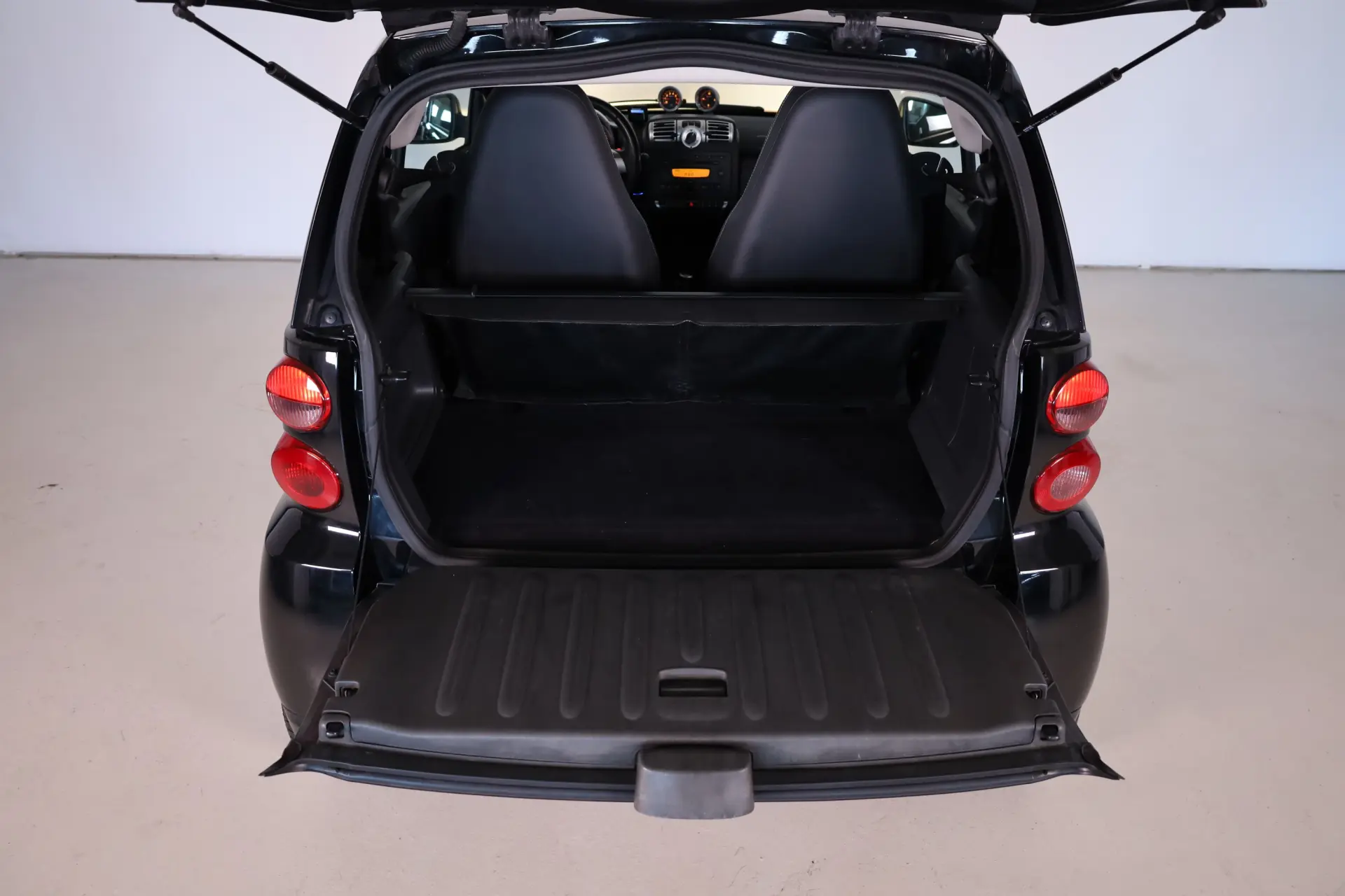 Smart ForTwo Coupé 1.0 T Brabus Xclusive 18