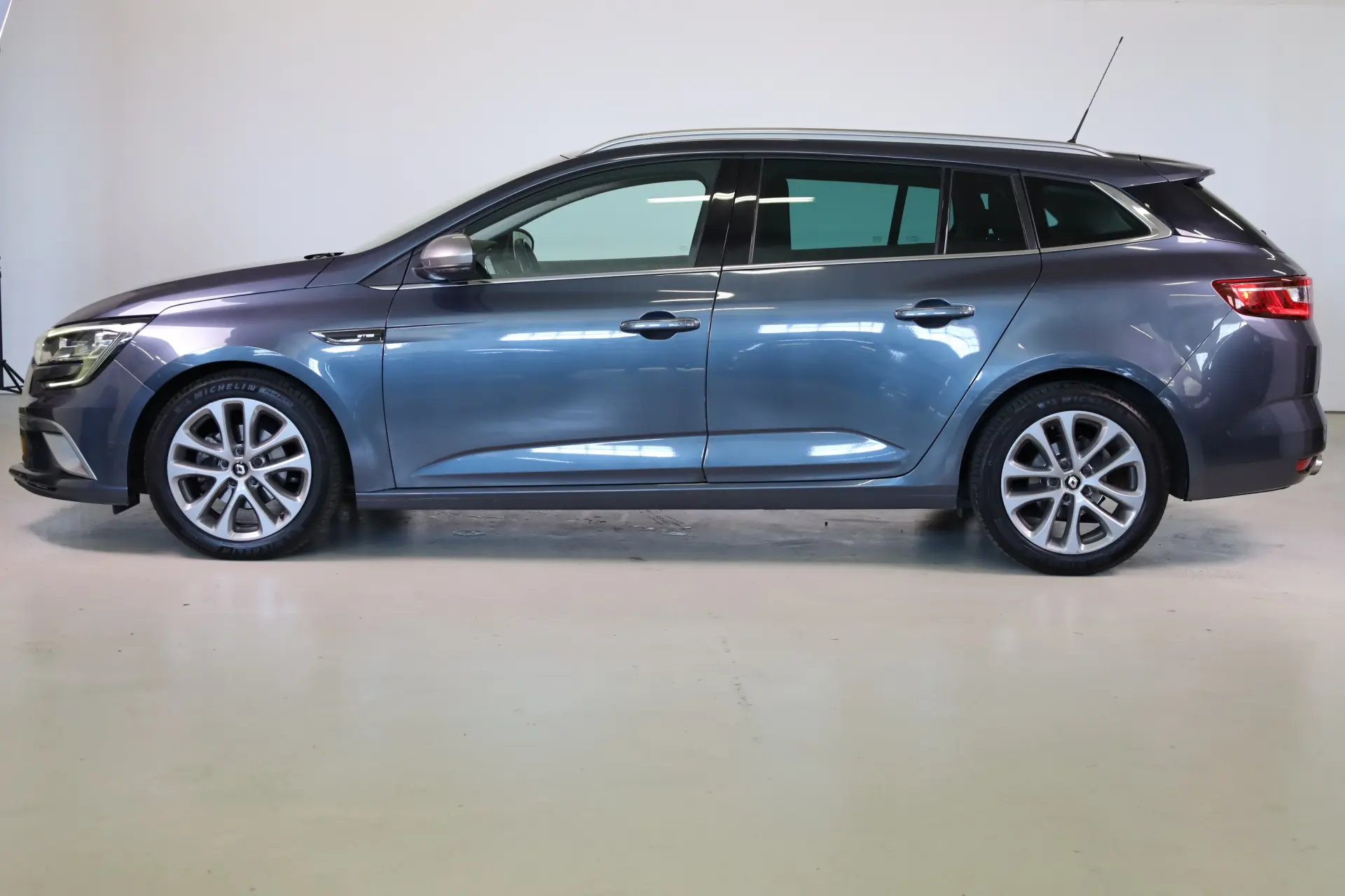 Renault Mégane Sport Tourer 1.2 TCE GT Line 11