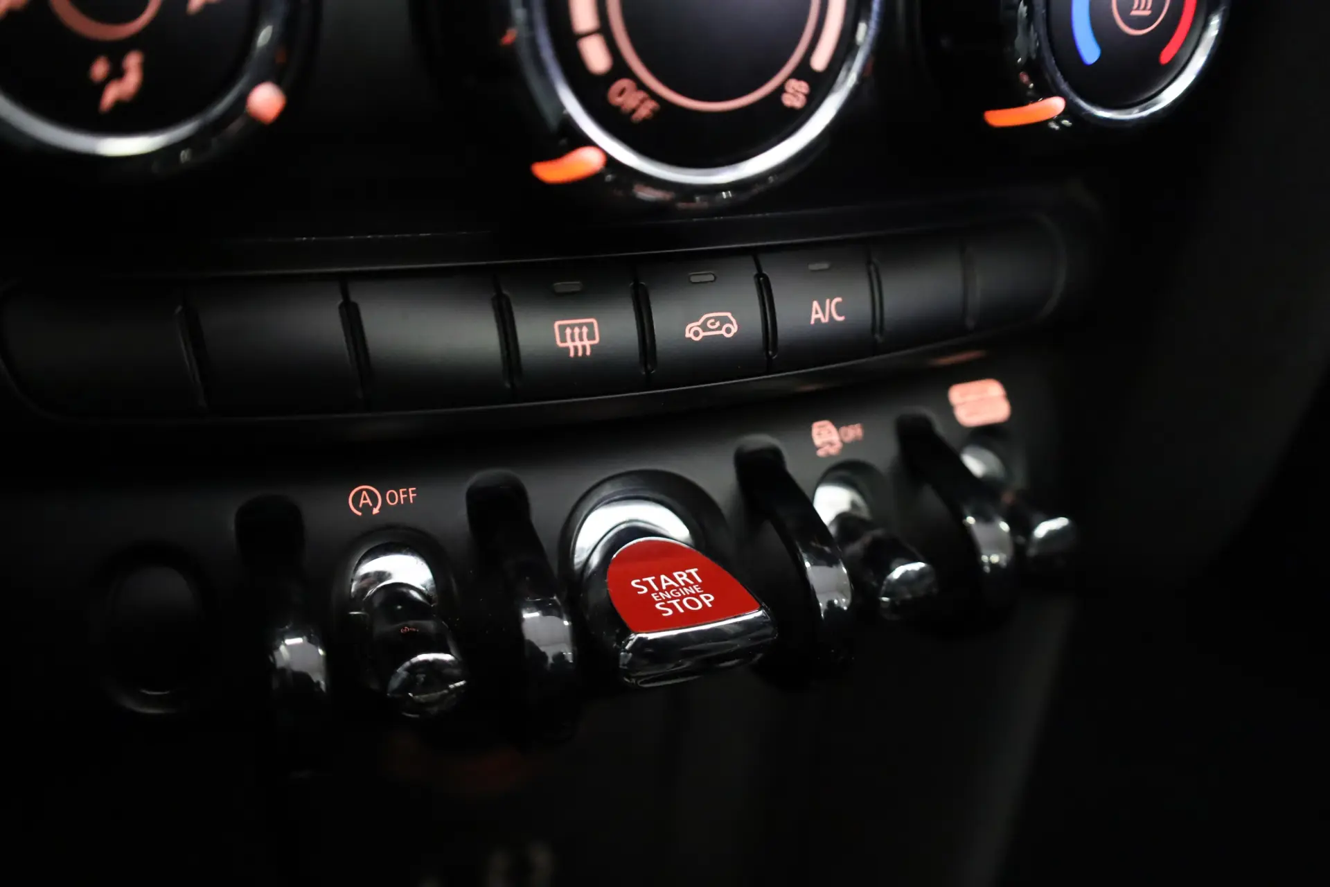 MINI Cabrio One Sport Edition 35