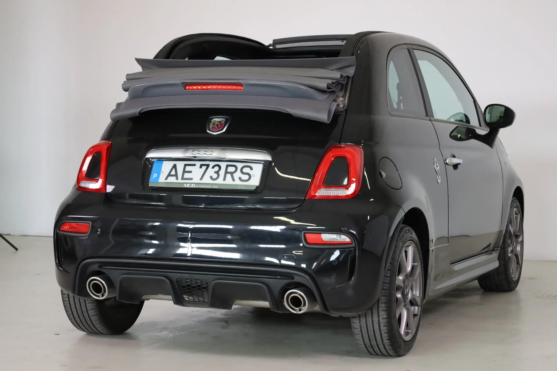 Abarth 595C 1.4 T-Jet 595 19