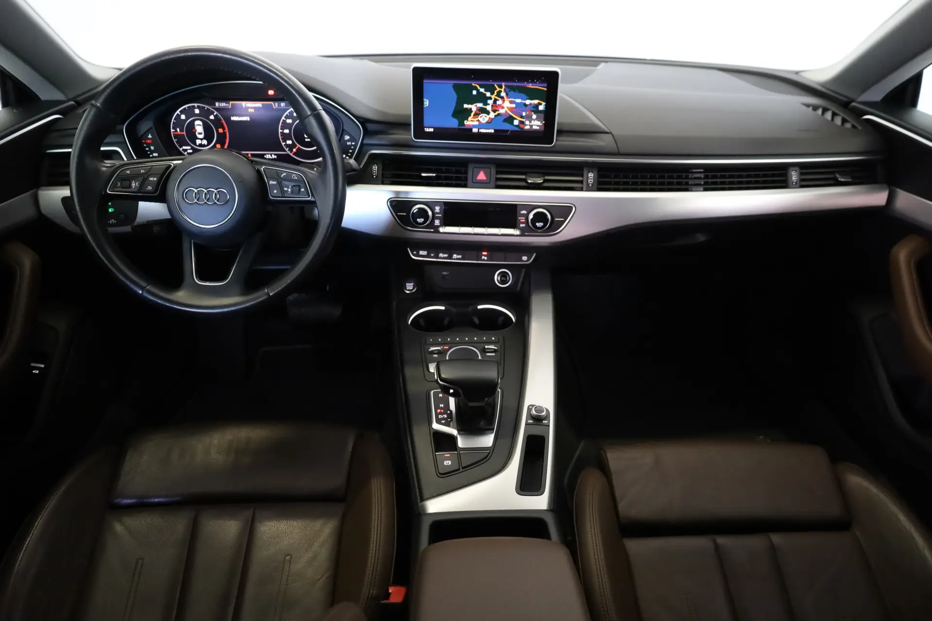 Audi A5 Sportback 40 TDI 21