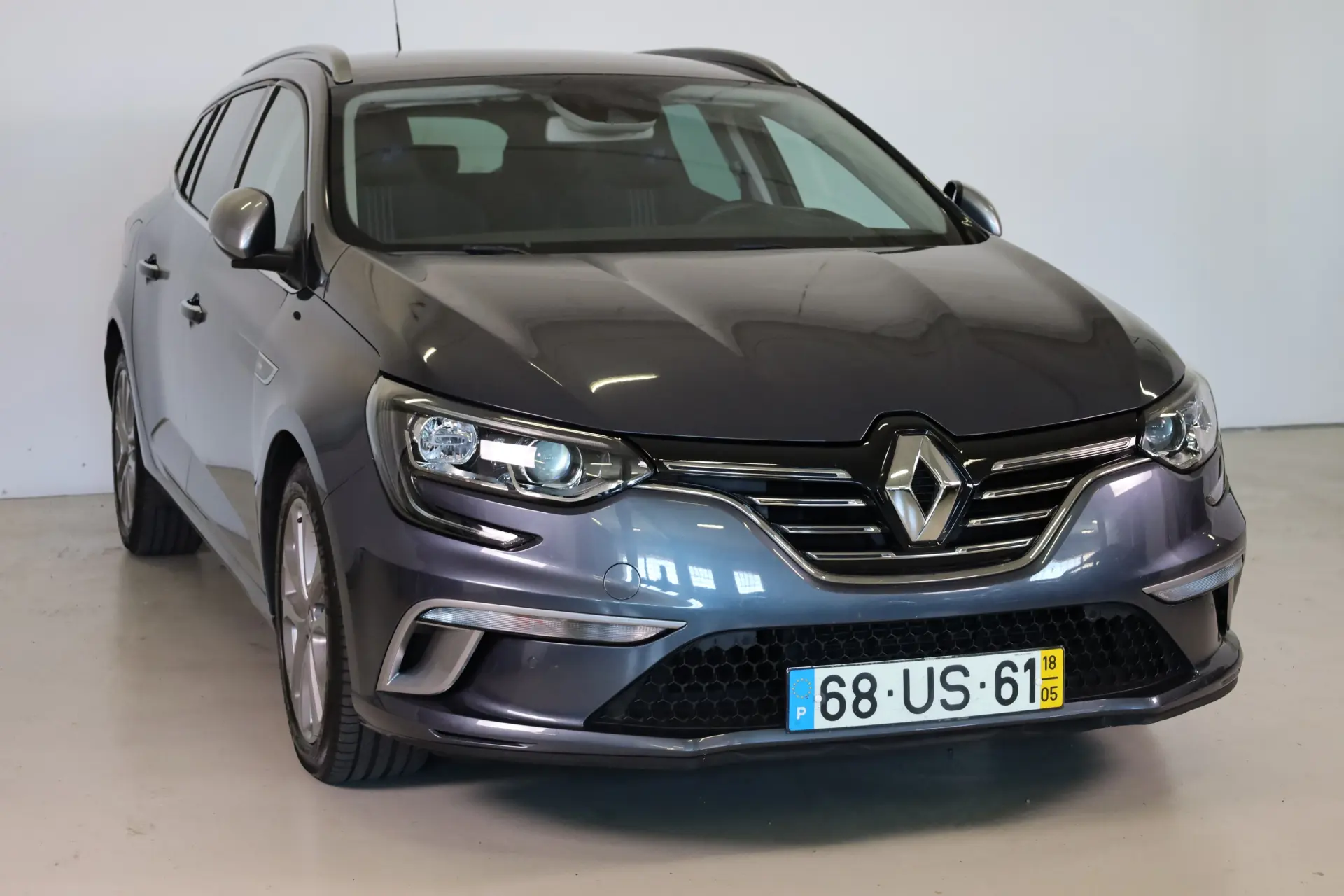 Renault Mégane Sport Tourer 1.2 TCE GT Line 1
