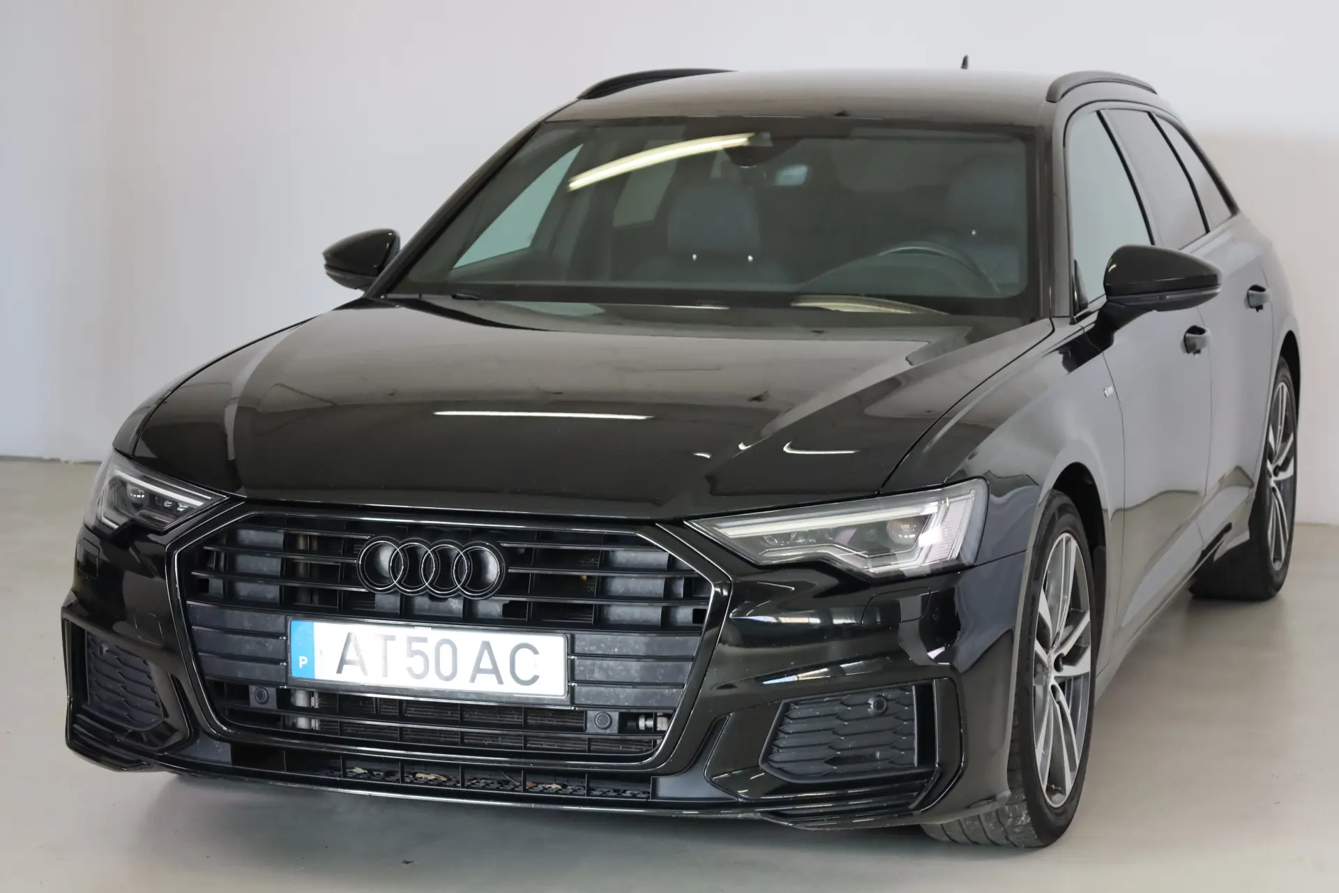 Audi A6 Avant 40 TDI S line S tronic 7