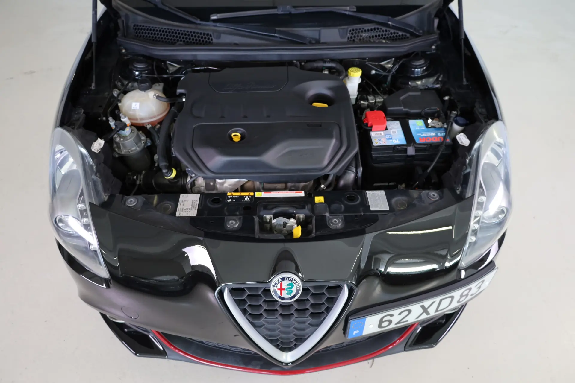Alfa Romeo Giulietta 1.6 JTDM Sport 9