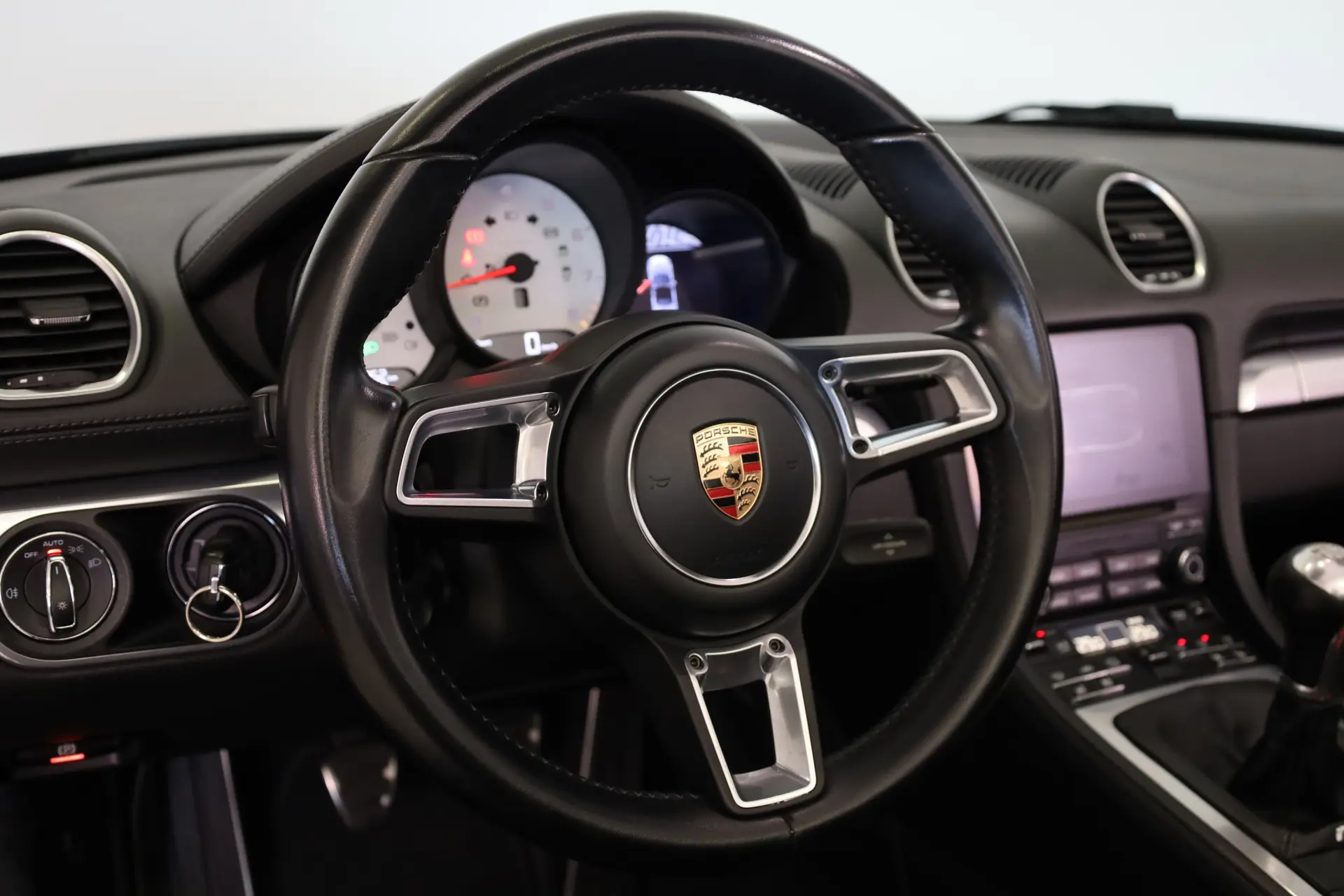 Porsche 718 Boxster 2.5 S 19
