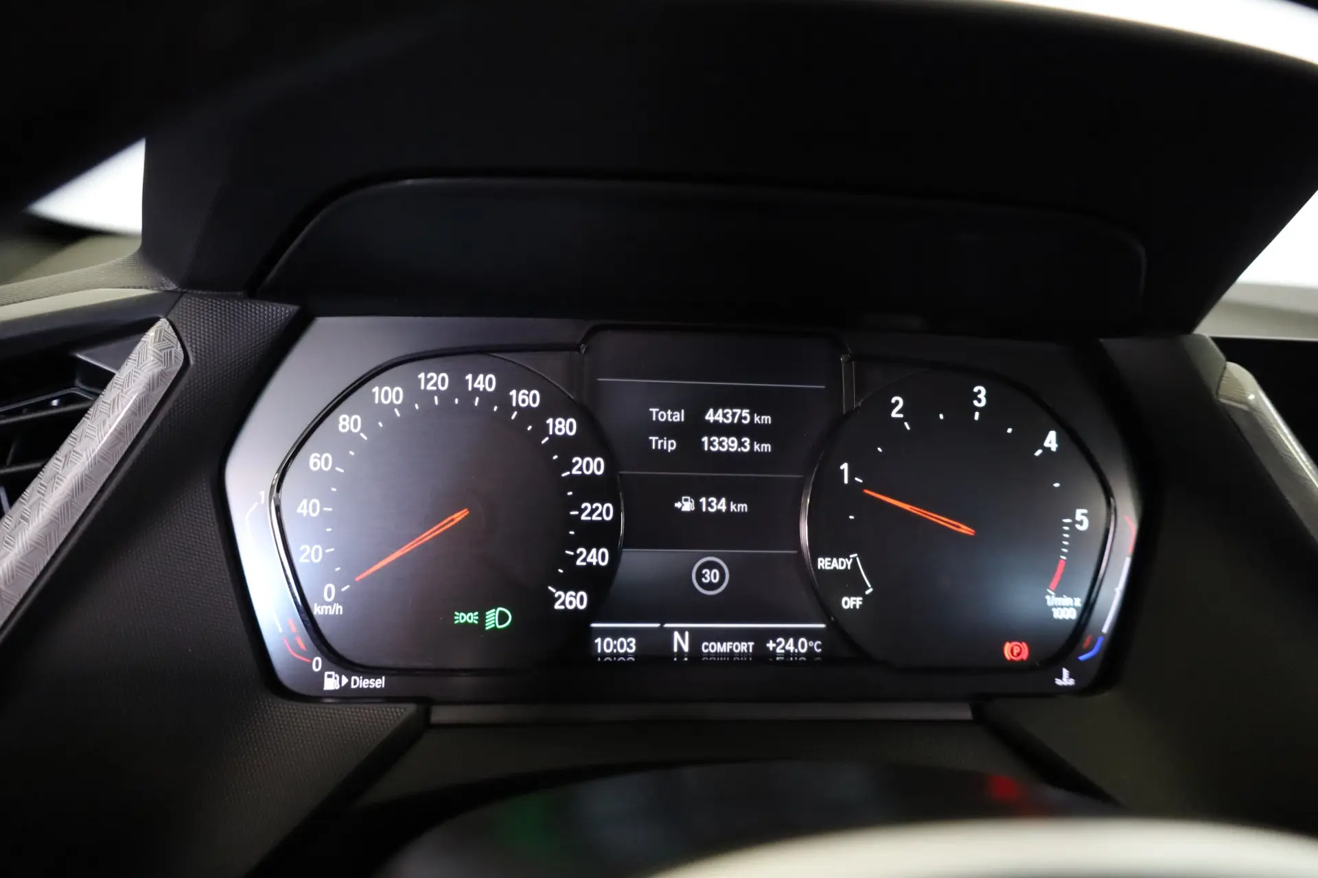 BMW 116 d Pack Desportivo M 24