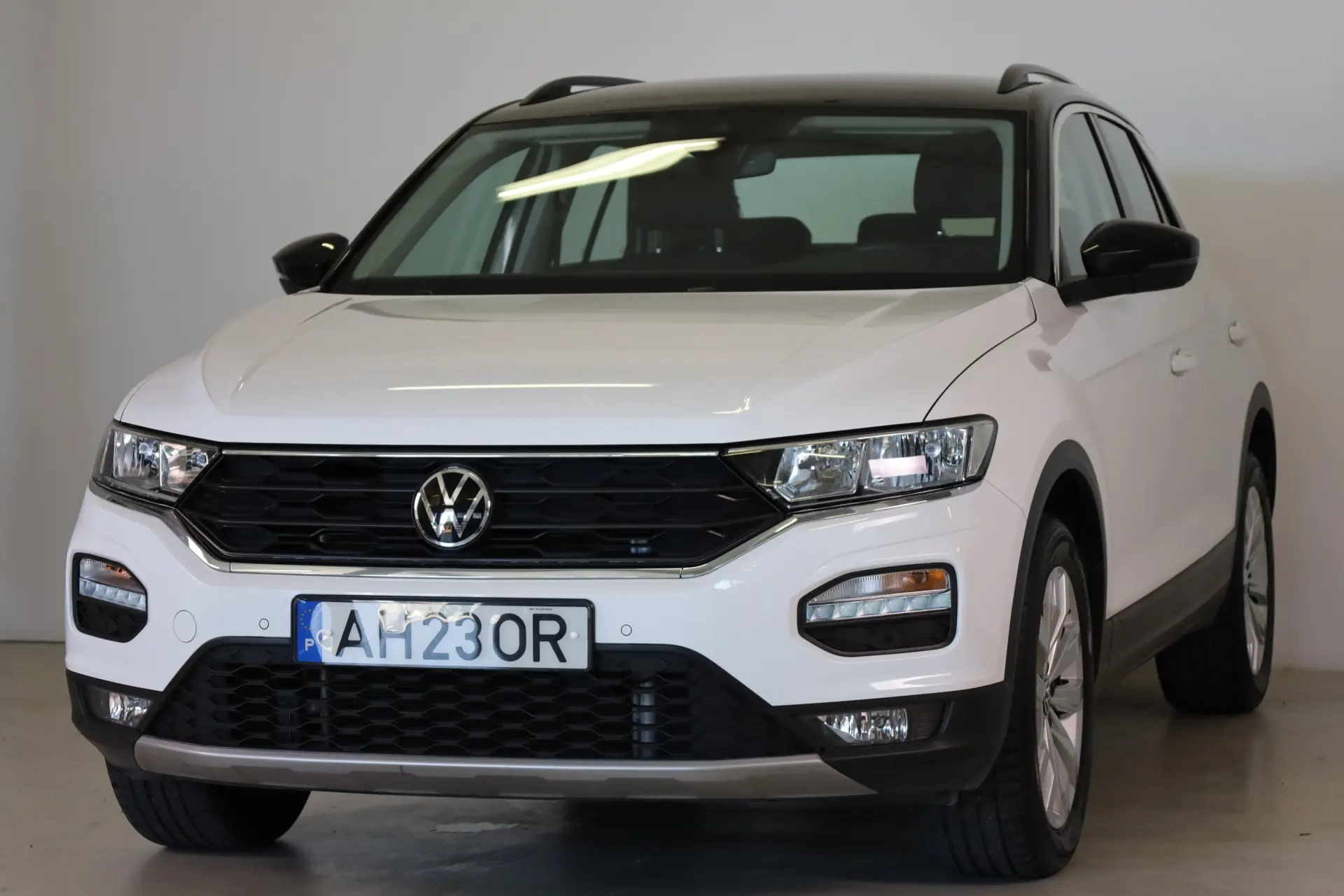 Volkswagen T-Roc 1.5 TSI Style 4