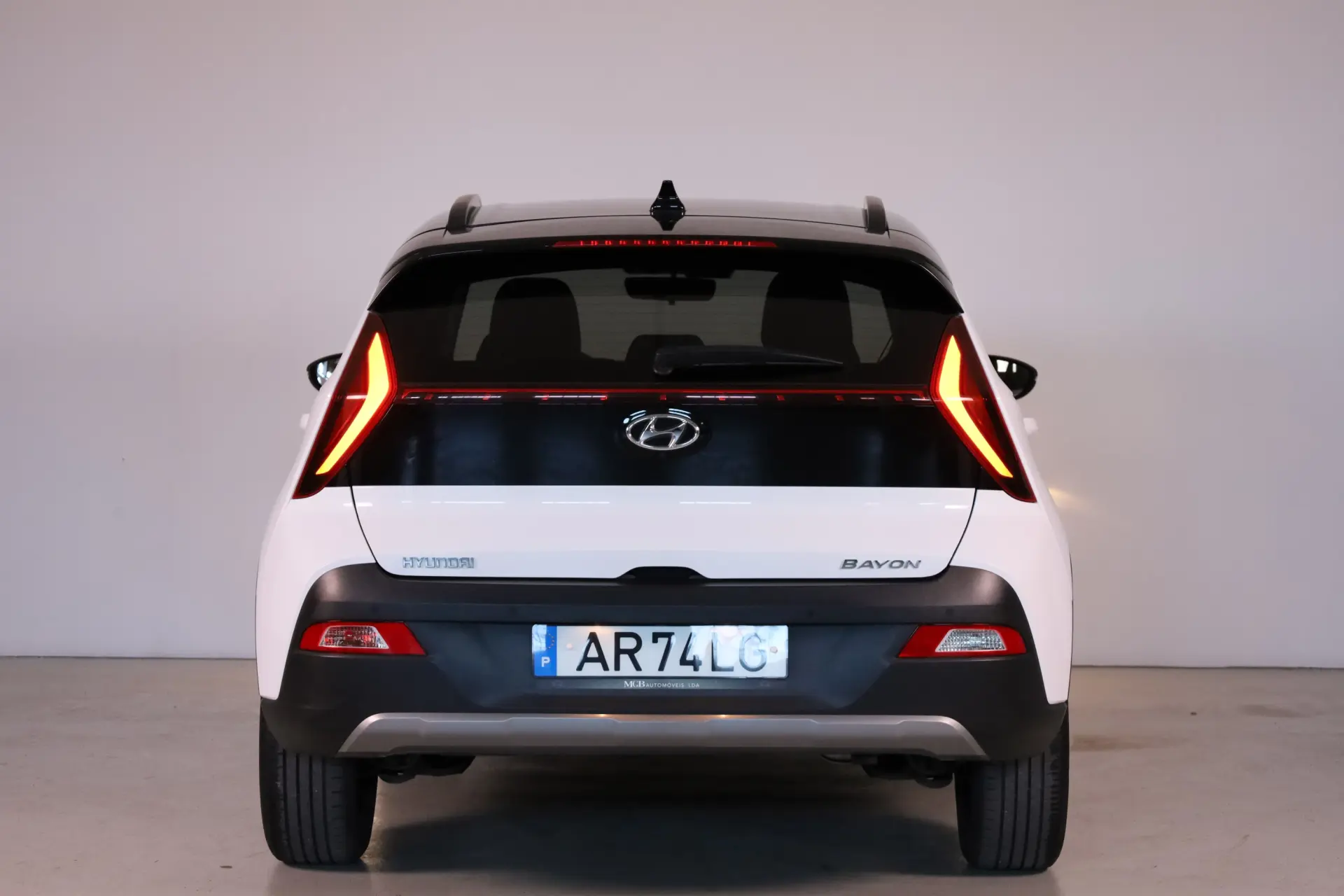 Hyundai Bayon 1.0 T-GDI Premium 18