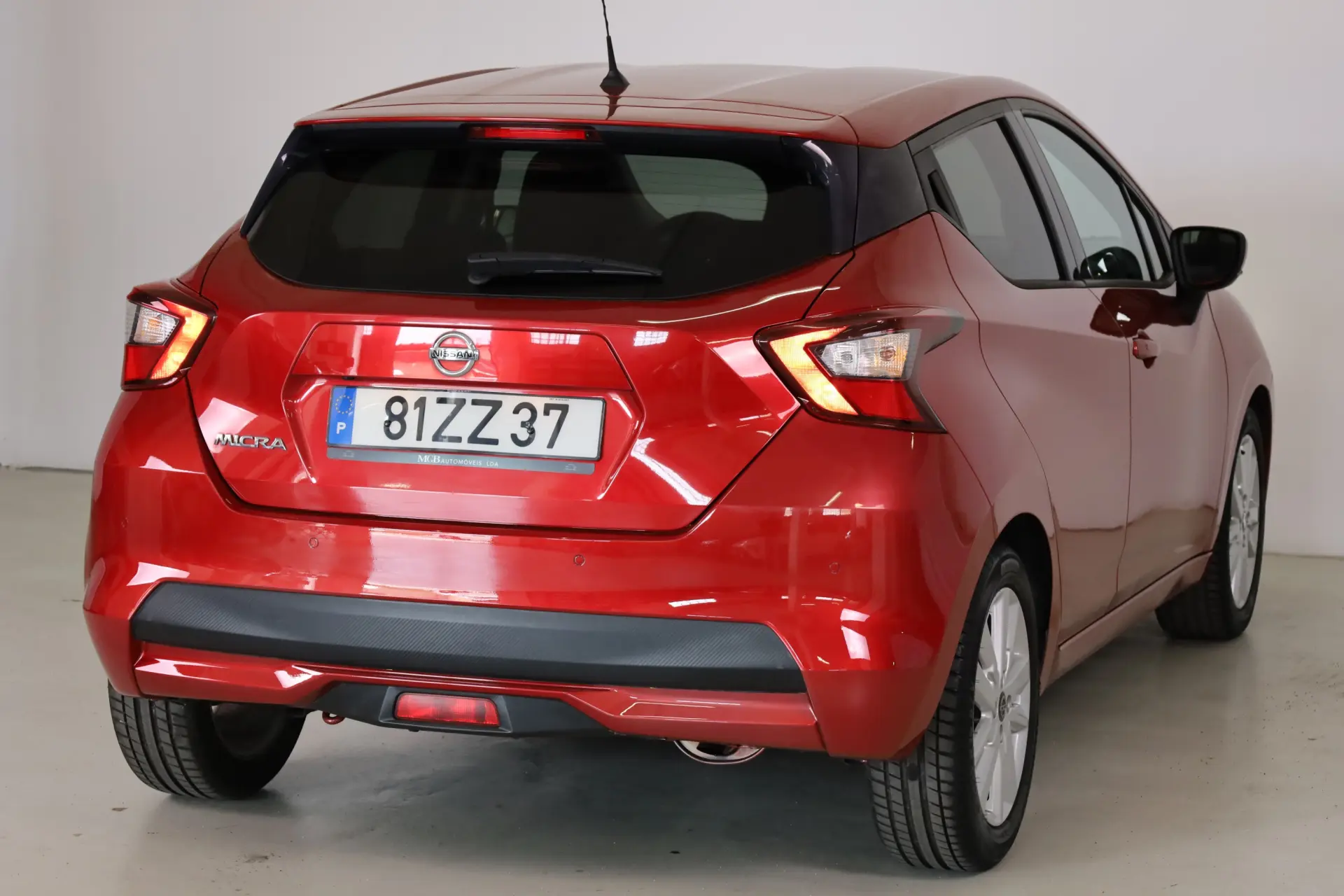 Nissan Micra 1.0 IG-T N-Connecta 22