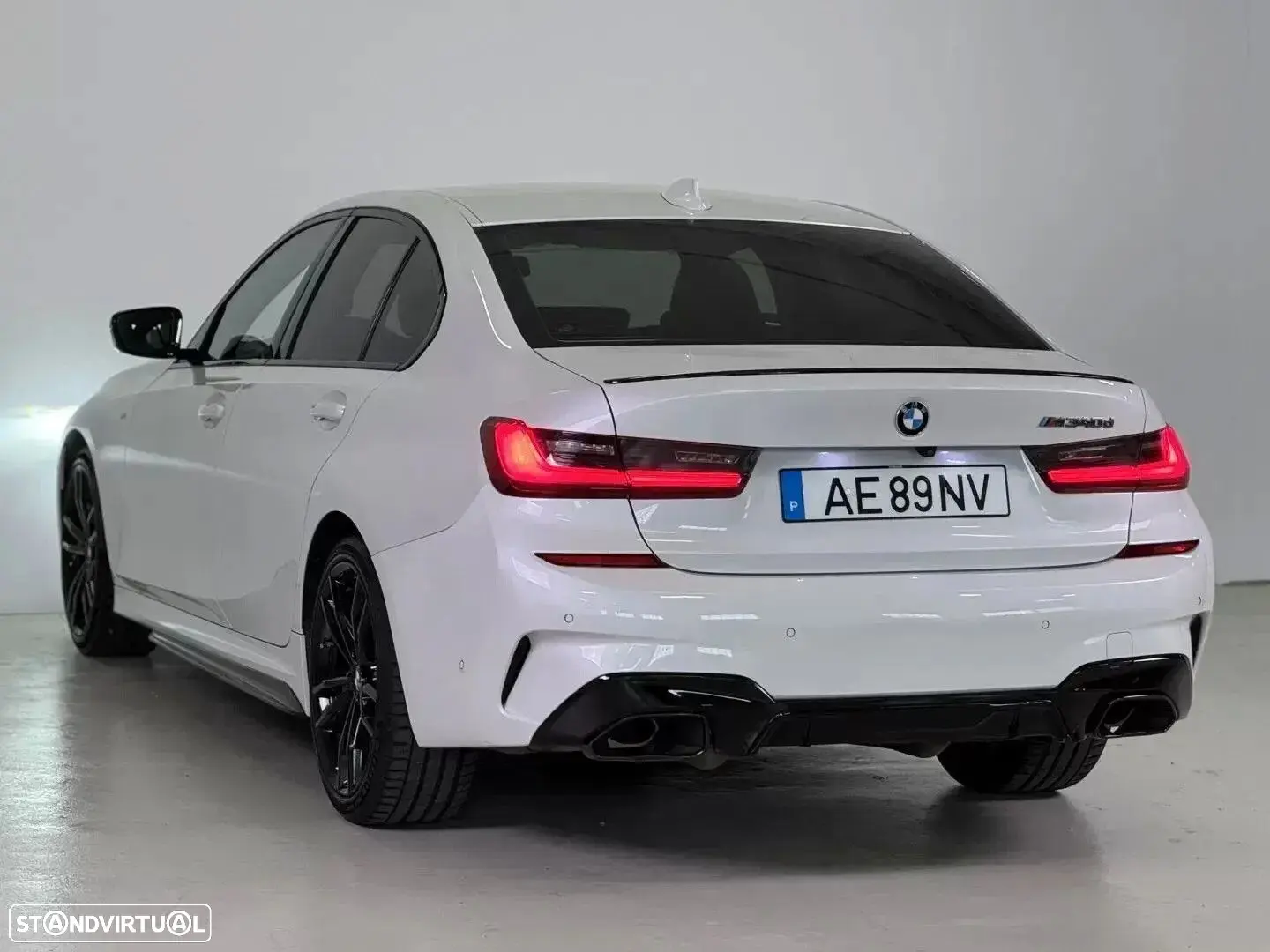 BMW M340 d xDrive Auto 19