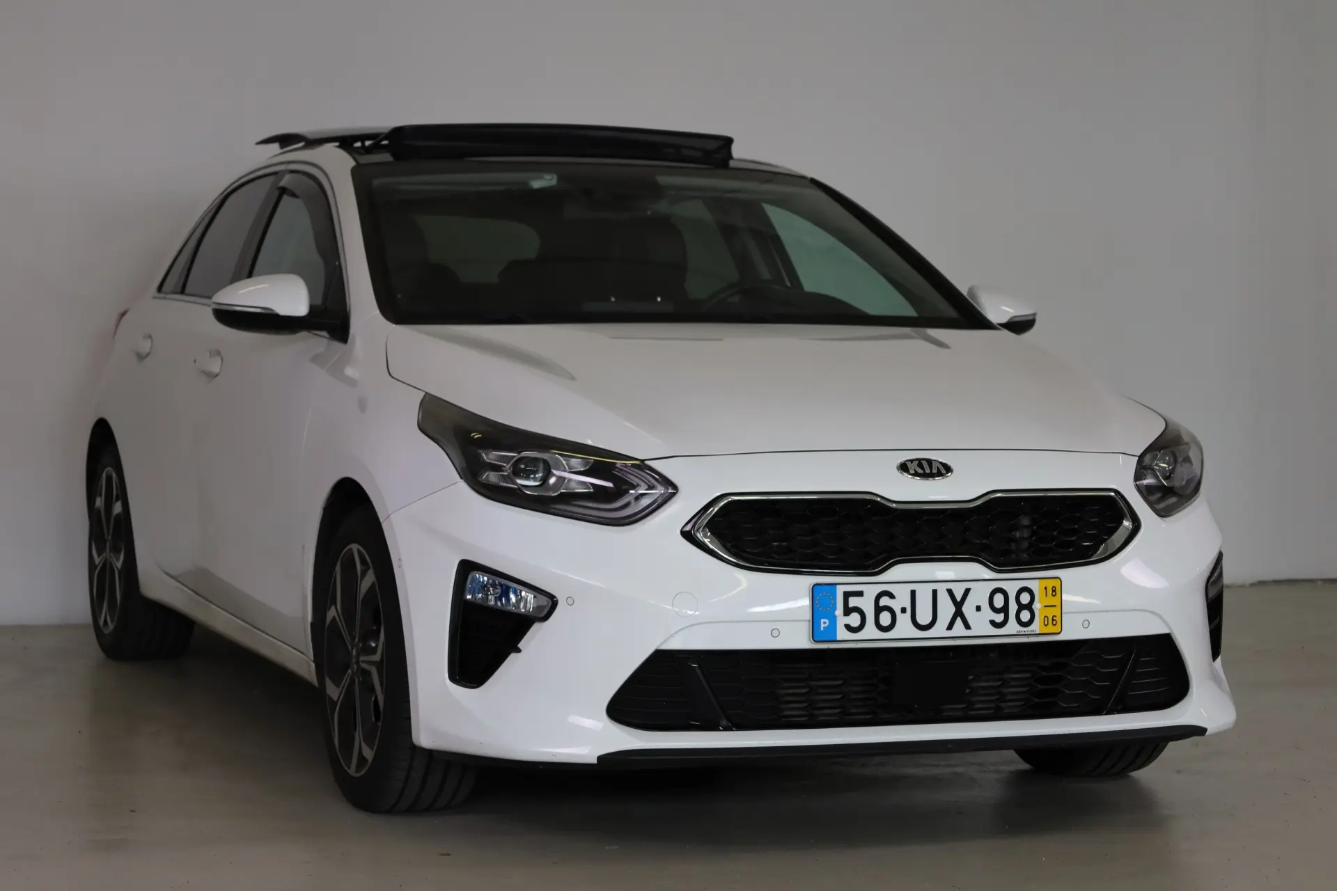 Kia Ceed 1.4 T-GDI TX+SRF 7DCT 1
