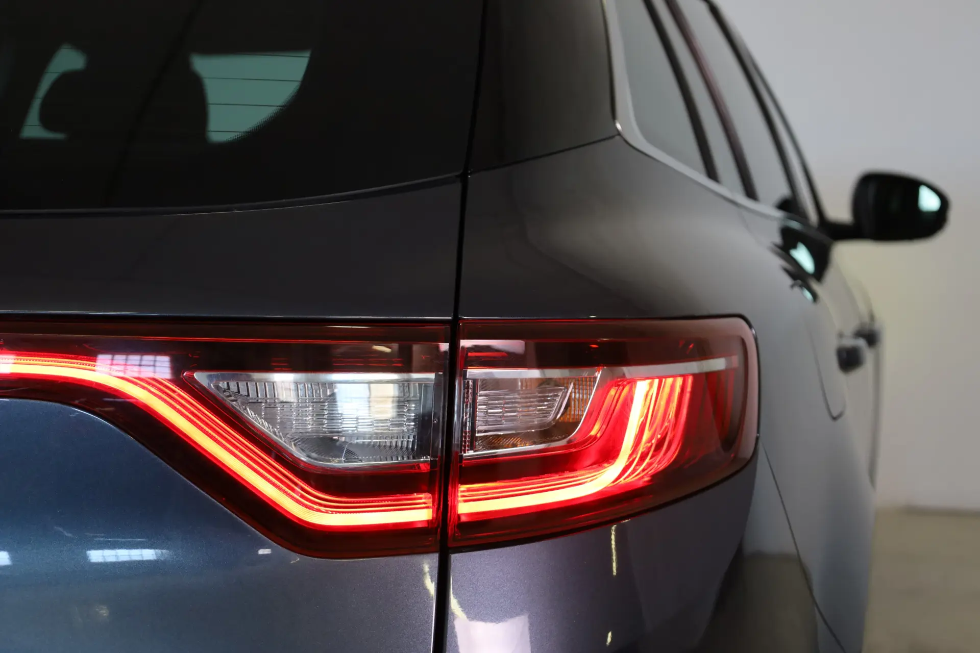 Renault Mégane Sport Tourer 1.2 TCE GT Line 21