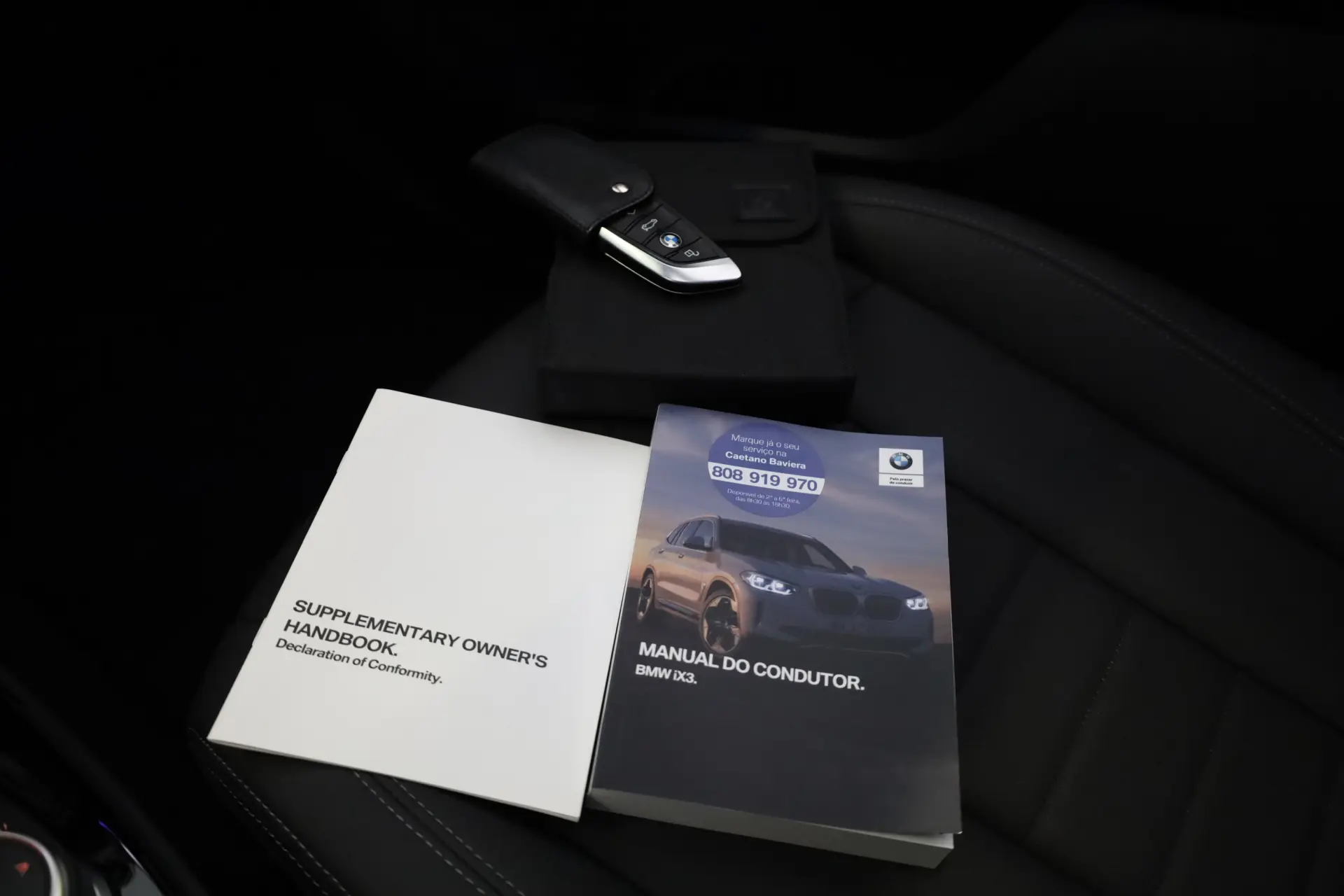 BMW iX3 Inspiring 50