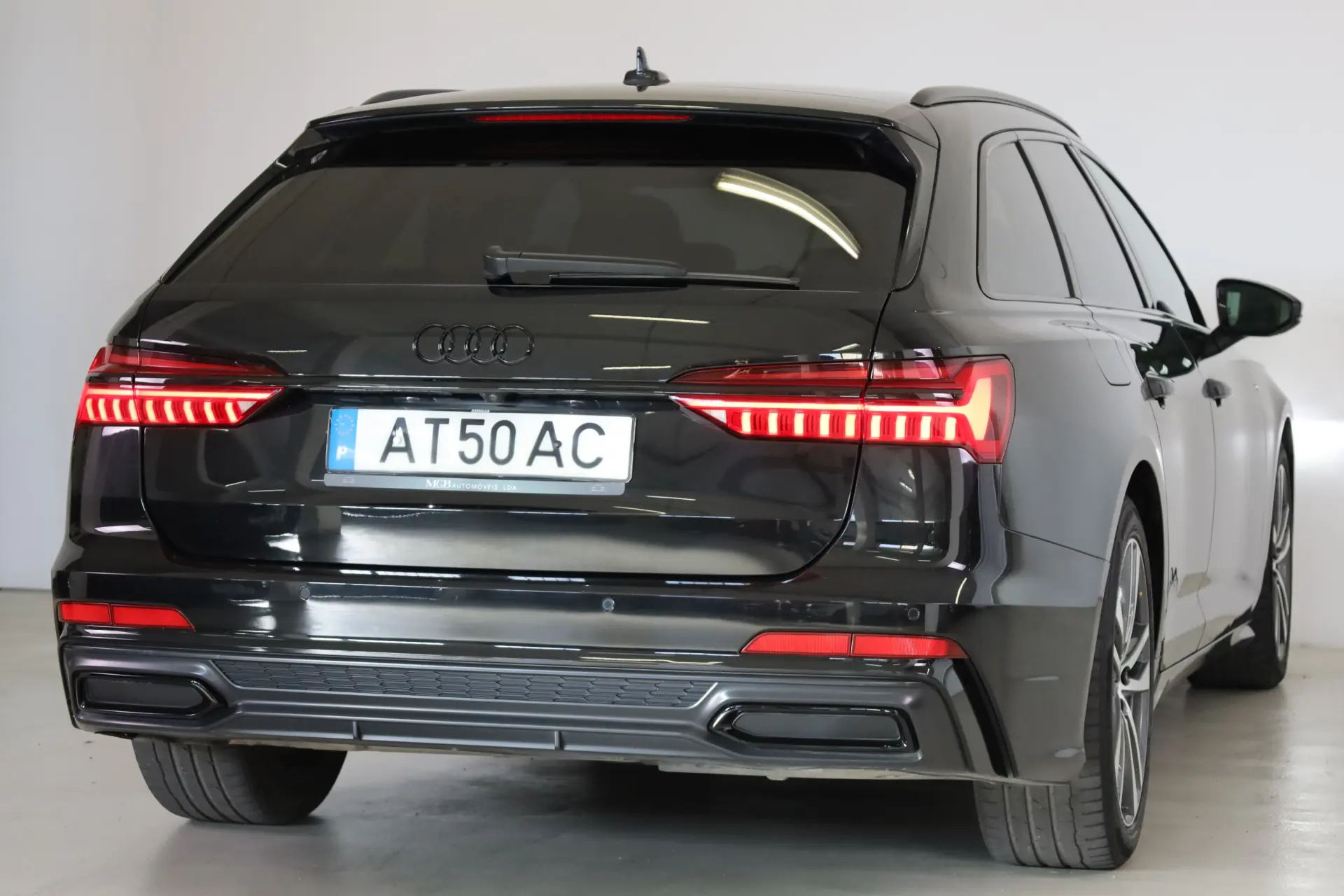 Audi A6 Avant 40 TDI S line S tronic 21
