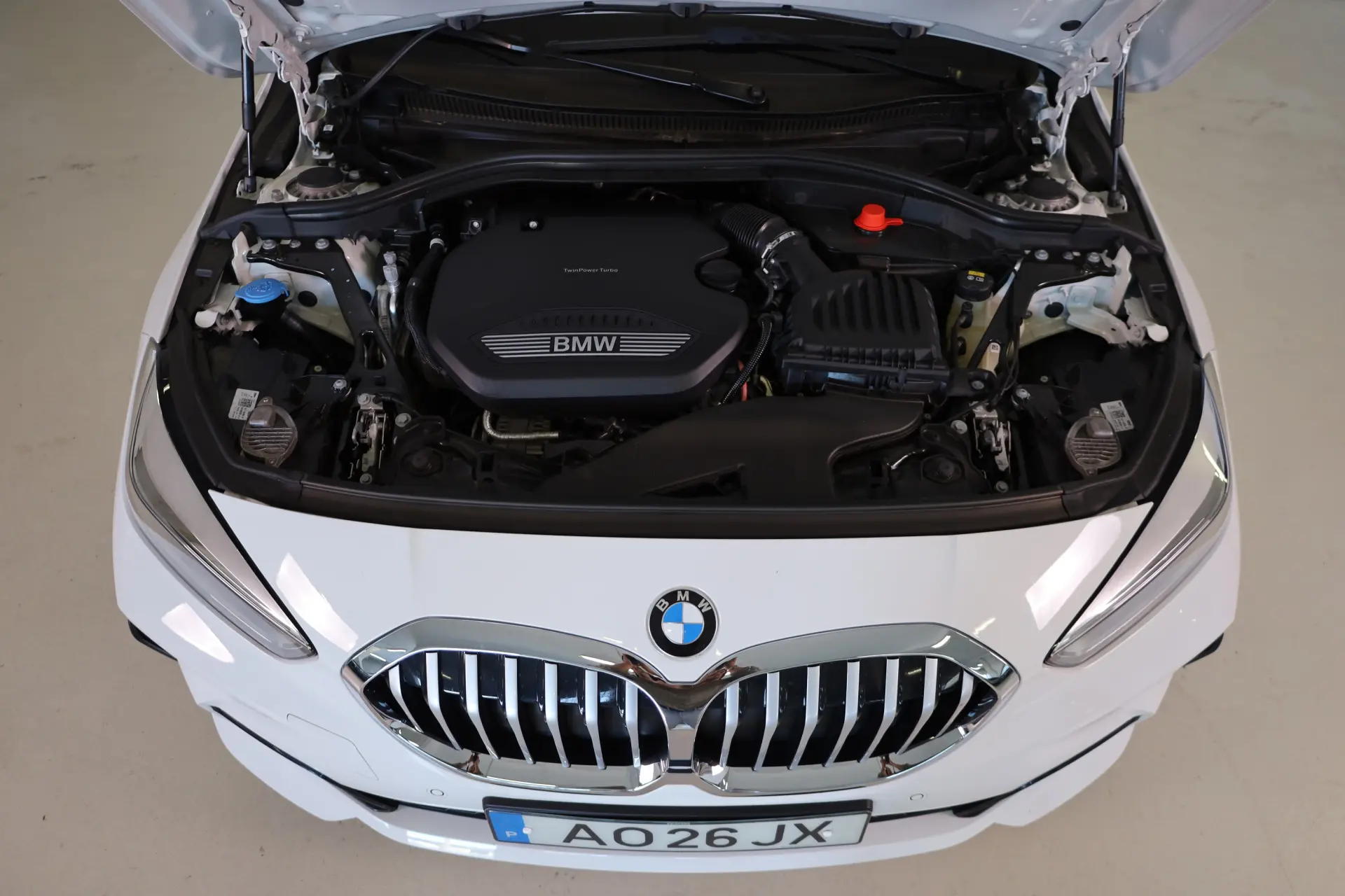 BMW 116 d Pack Desportivo M 9