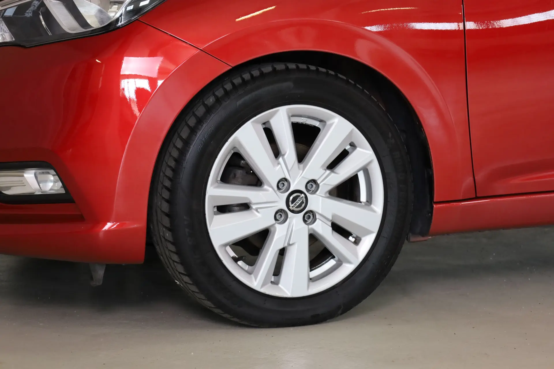 Nissan Micra 1.0 IG-T N-Connecta 13