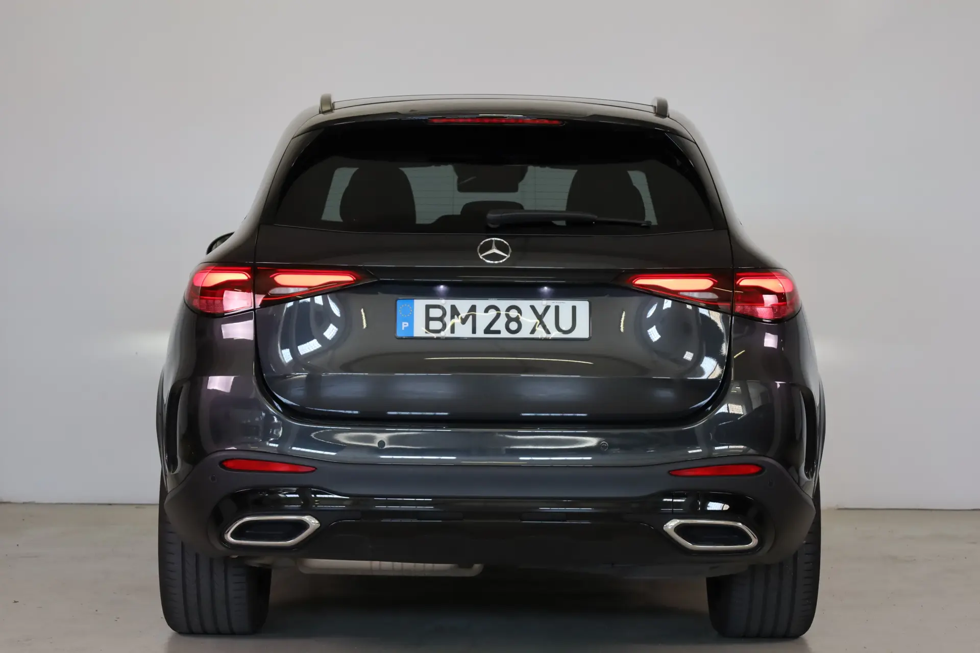 Mercedes-Benz GLC 300 d 4Matic 17