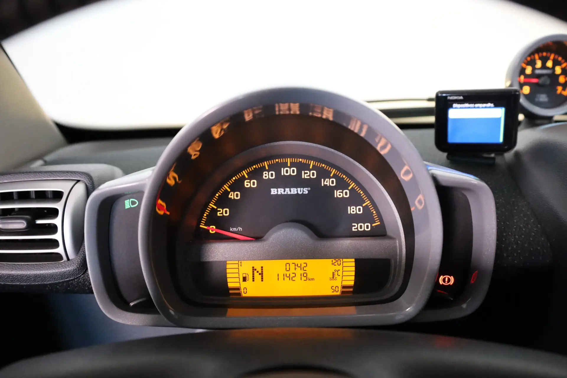 Smart ForTwo Coupé 1.0 T Brabus Xclusive 24