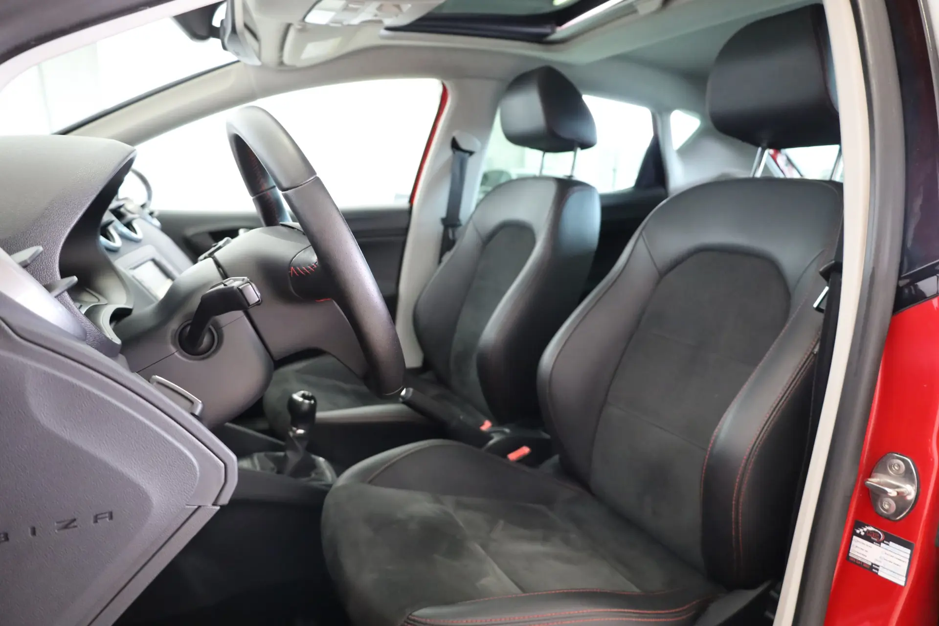 SEAT Ibiza 1.0 EcoTSI FR 25