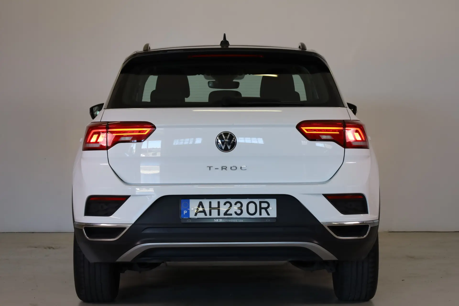 Volkswagen T-Roc 1.5 TSI Style 15