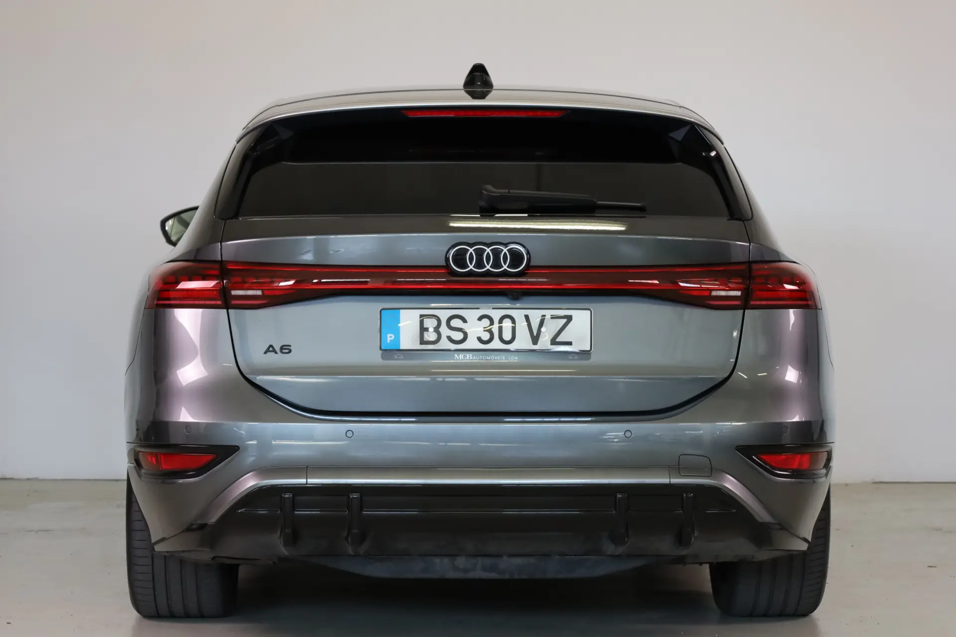 Audi A6 Avant e-tron 100 kWh Performance SE Business Plus Electric Days 17