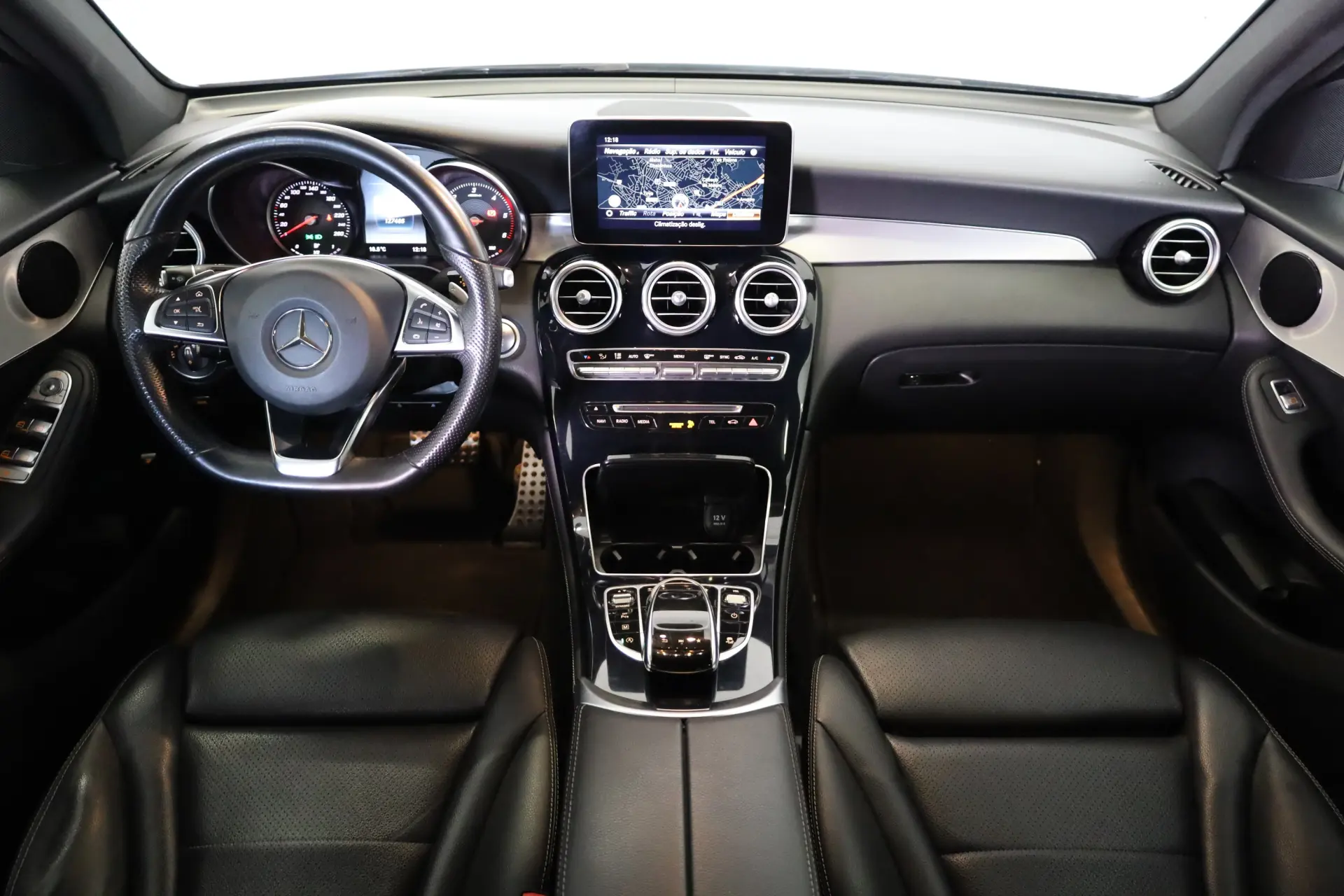 Mercedes-Benz GLC 250 d AMG Line 4-Matic 5