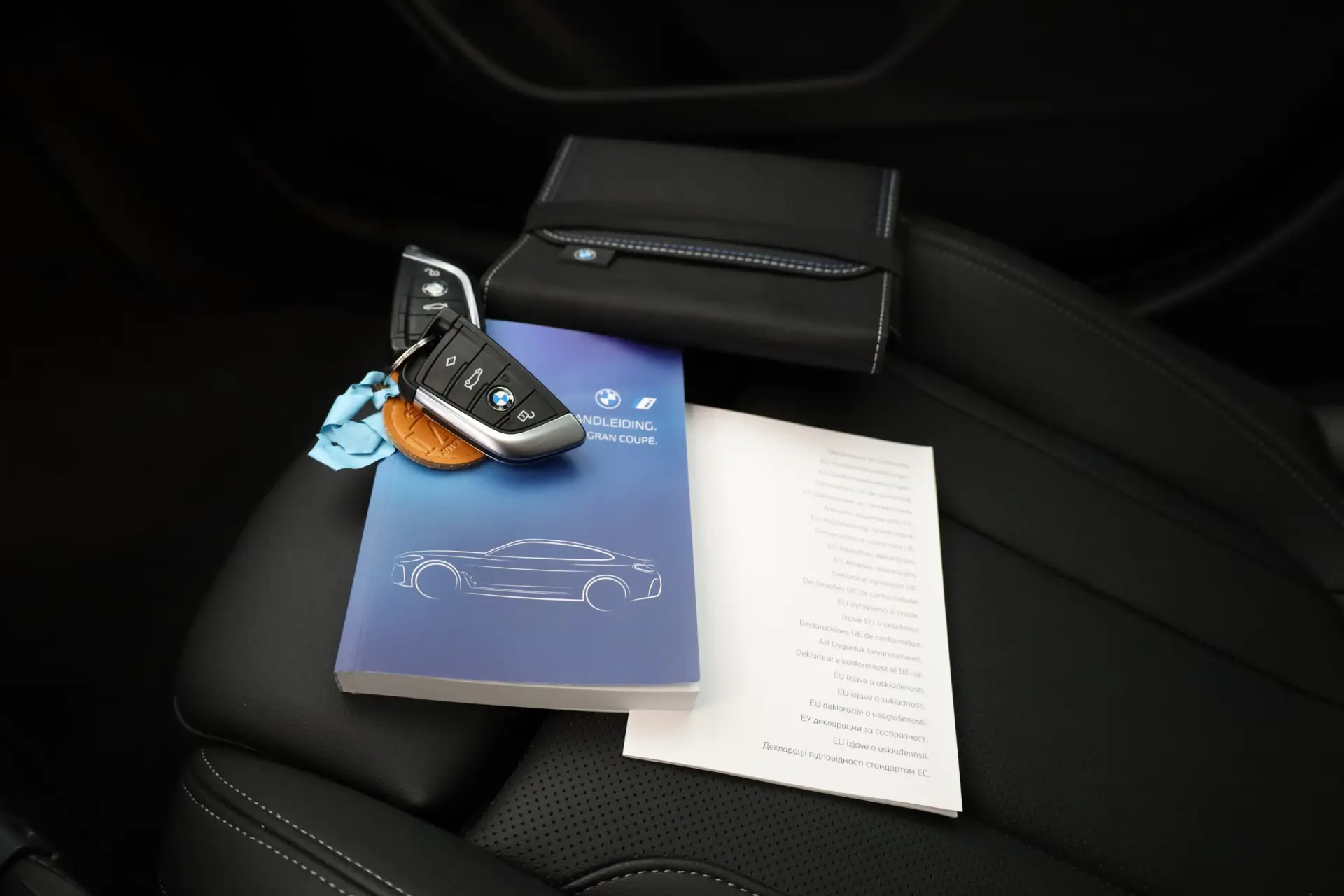 BMW i4 eDrive40 Edição Desportiva M 47