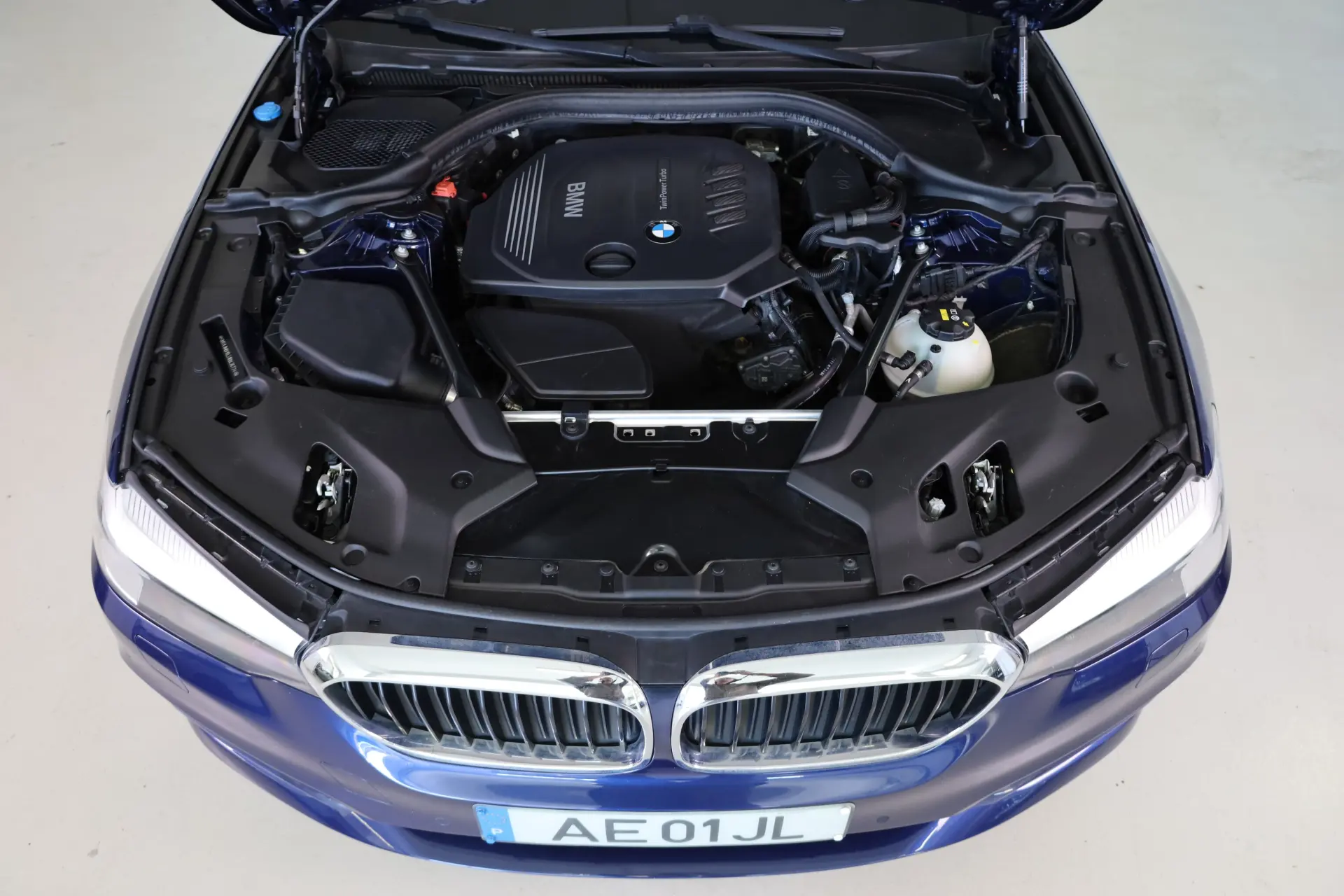 BMW 520 d xDrive Aut. Luxury Line 9