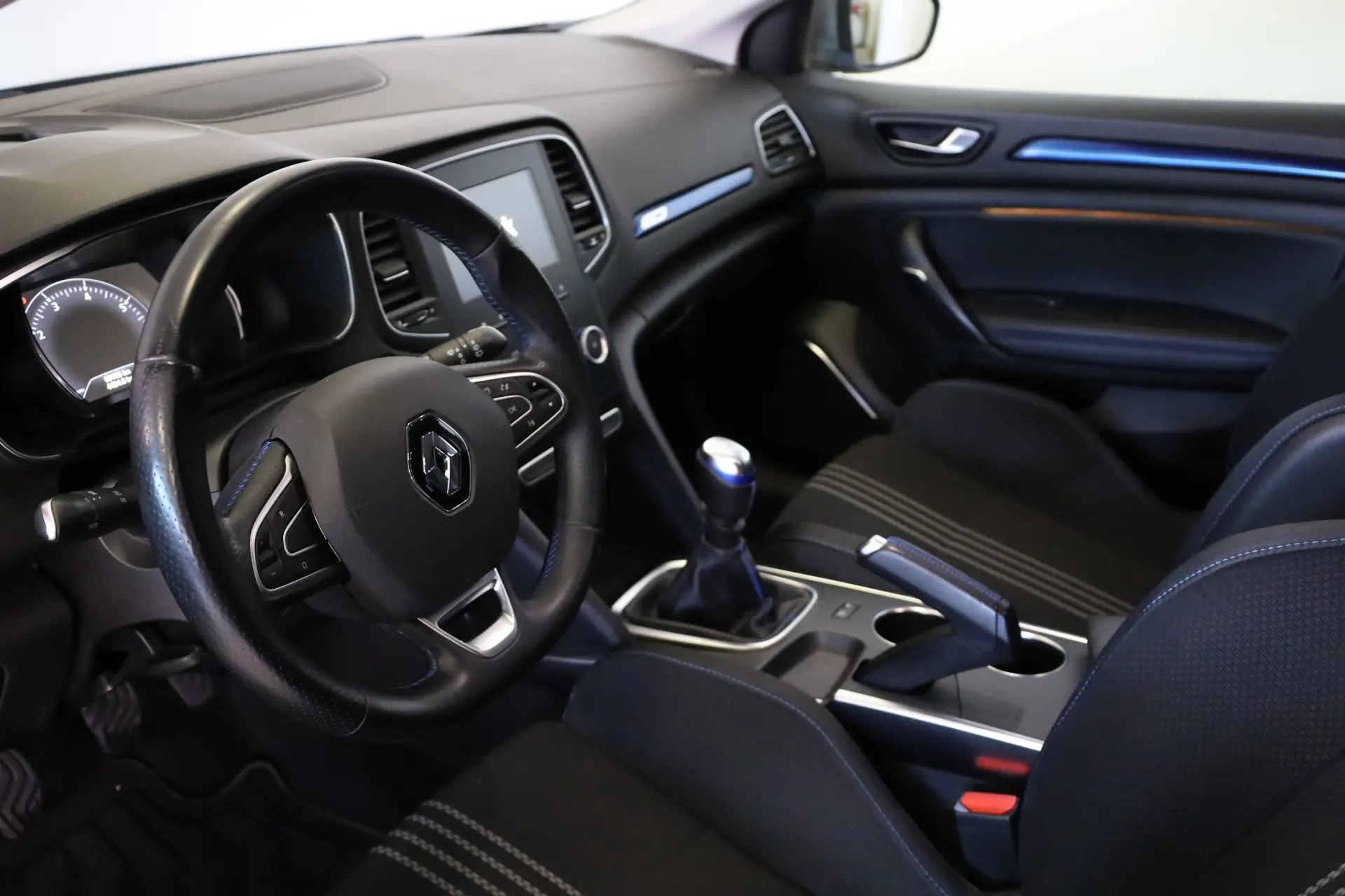Renault Mégane Sport Tourer 1.2 TCE GT Line 26