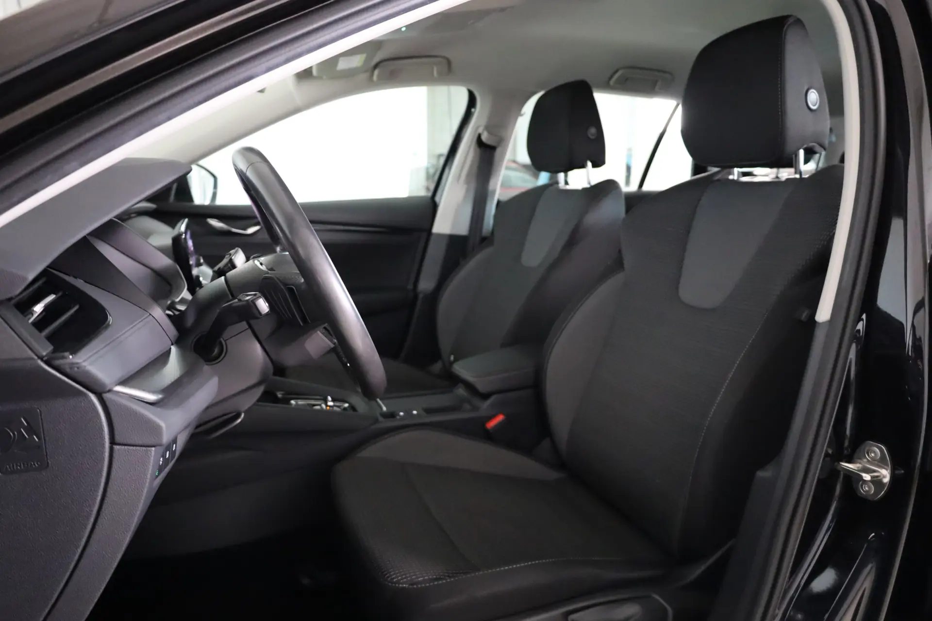 Skoda Octavia Break 2.0 TDI Scout DSG 4x4 22