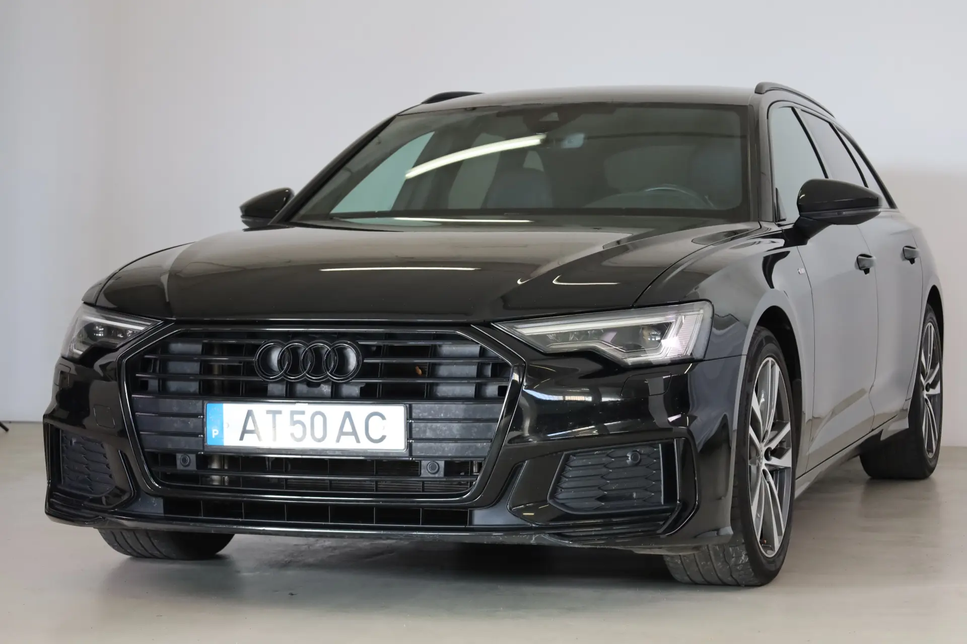 Audi A6 Avant 40 TDI S line S tronic 3