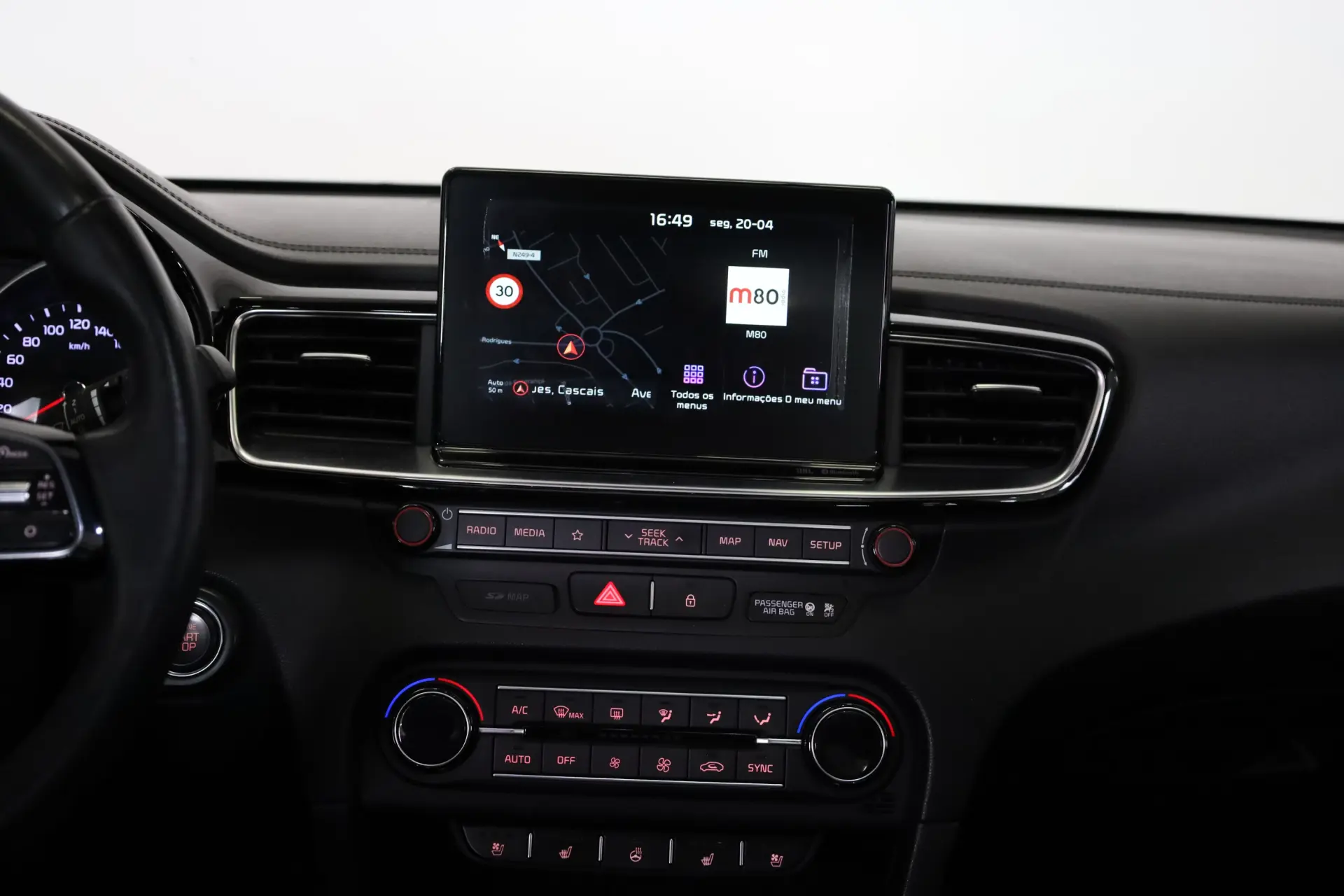 Kia Ceed 1.4 T-GDI TX+SRF 7DCT 6